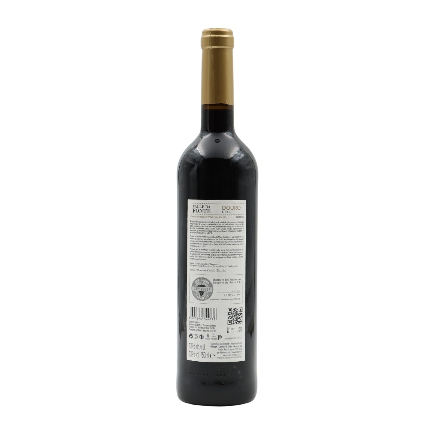 Valle da Fonte Red 2020