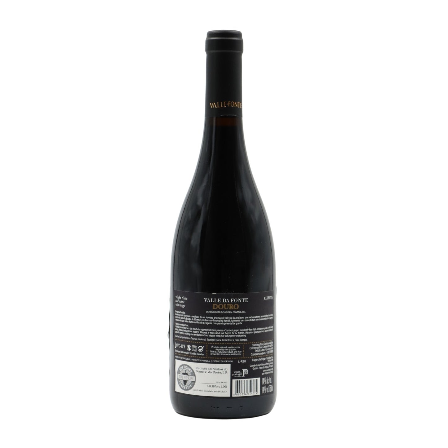 Valle da Fonte Reserve Red 2022