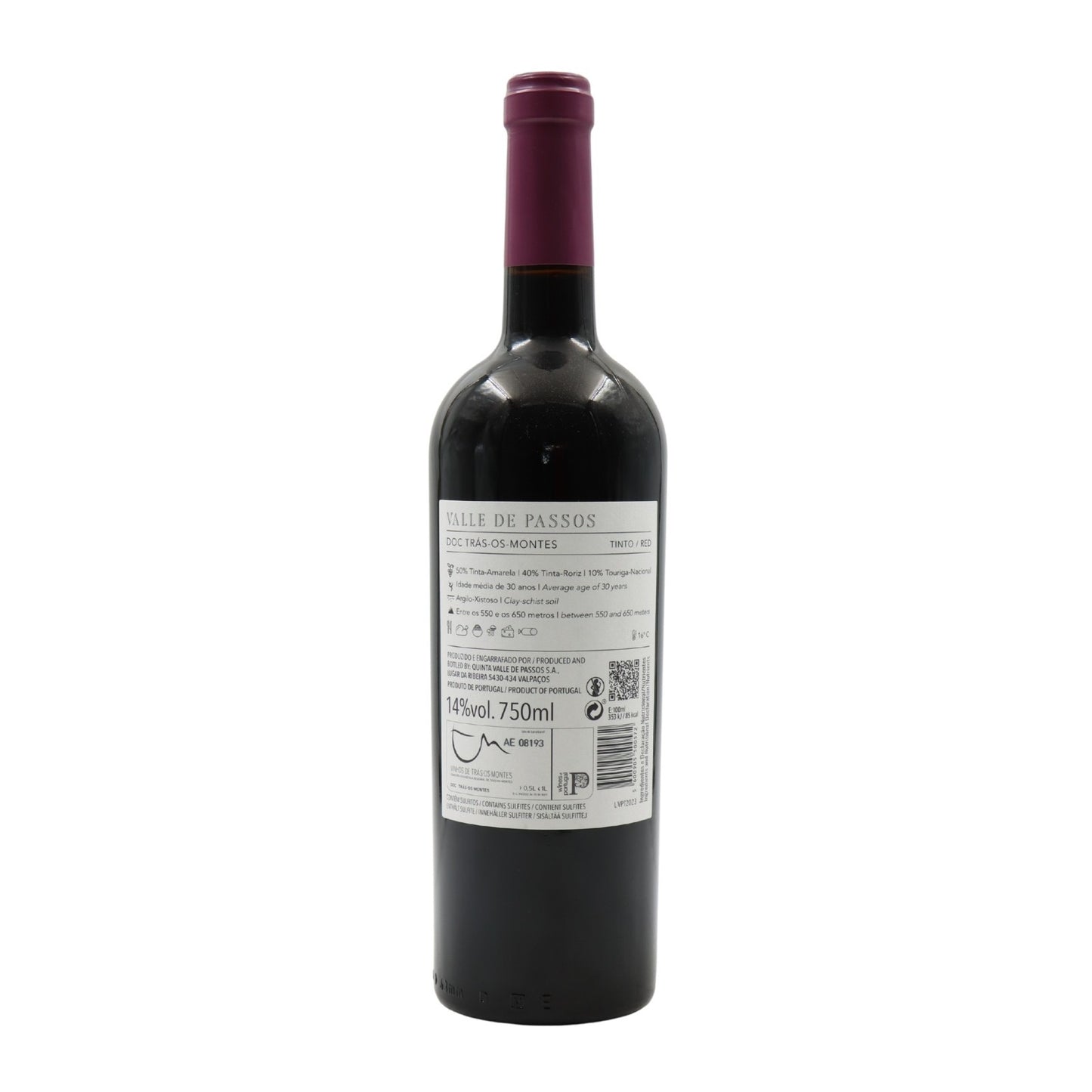 Valle de Passos Tinto