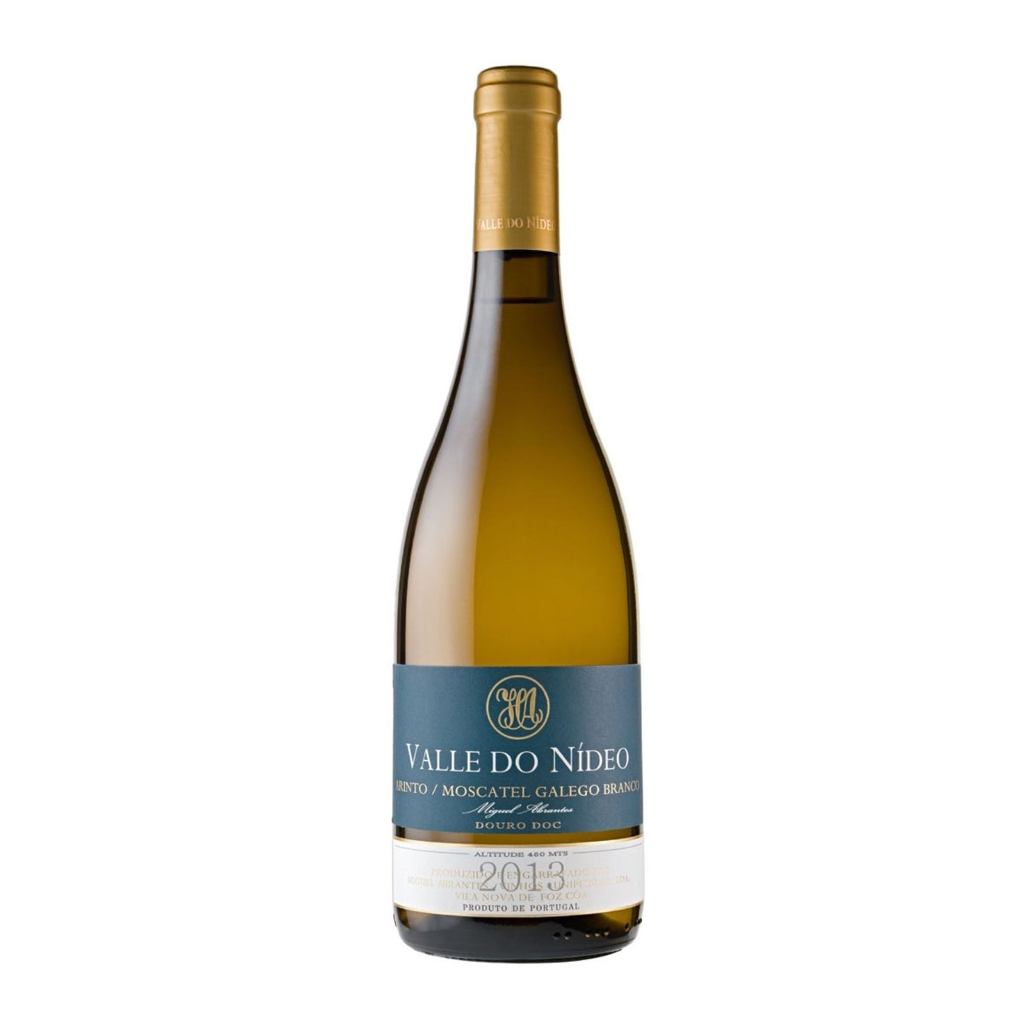 Valle do Nídio Arinto White Moscatel 2019