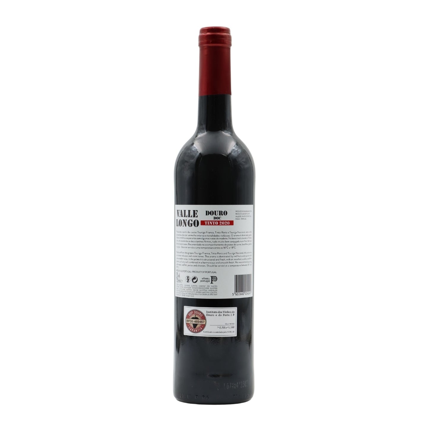Valle Longo Tinto