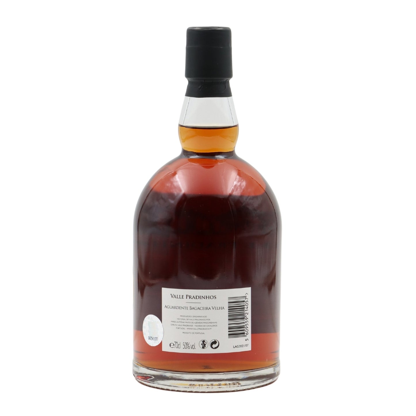 Valle Pradinhos Aguardente Bagaceira Velha