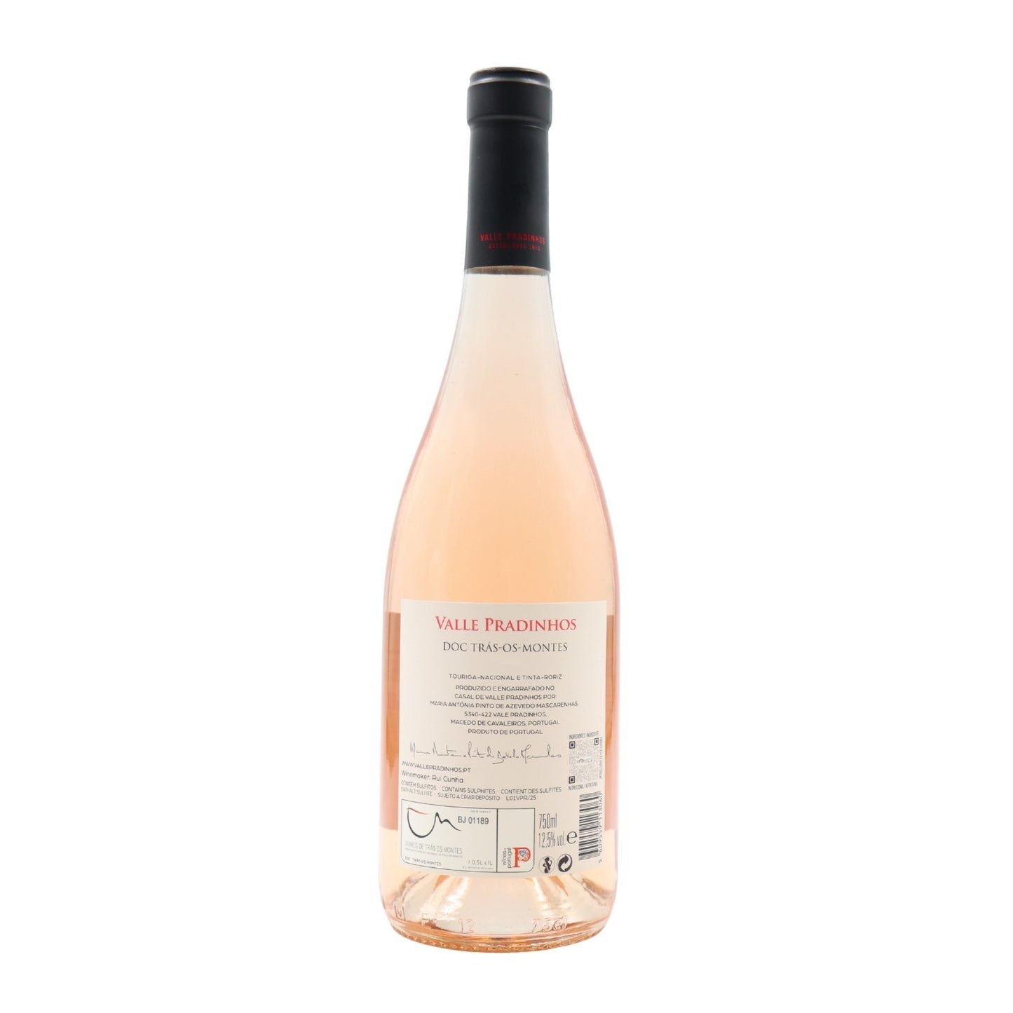 Valle Pradinhos Rosé