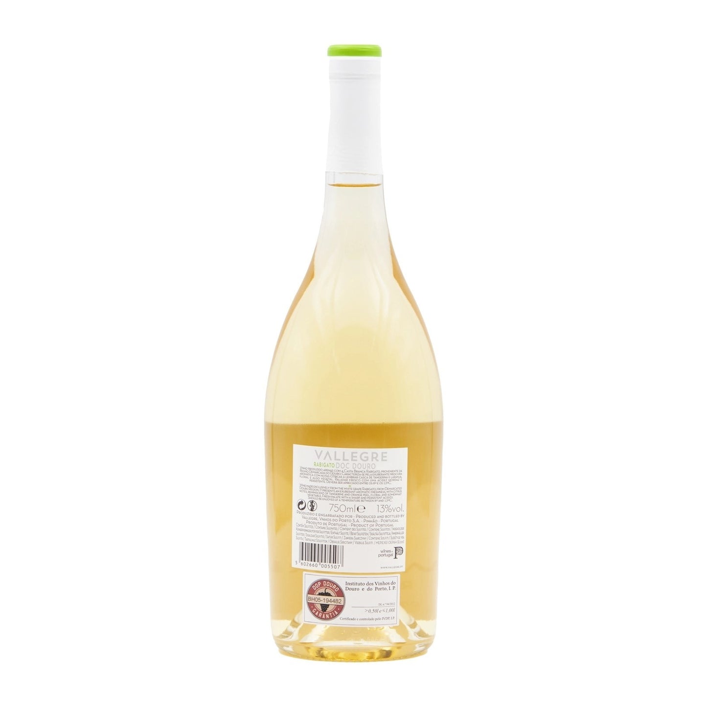 Vallegre Rabigato White 2022