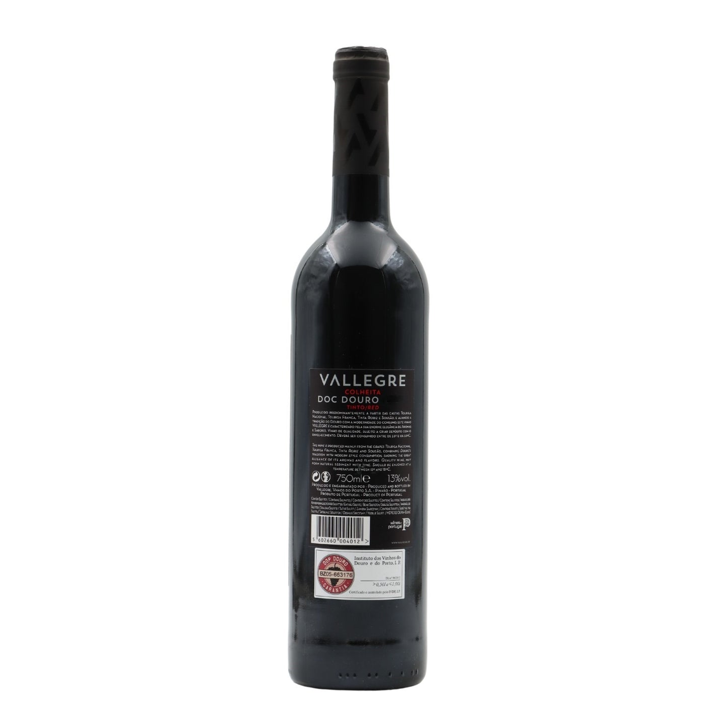 Vallegre Red 2022