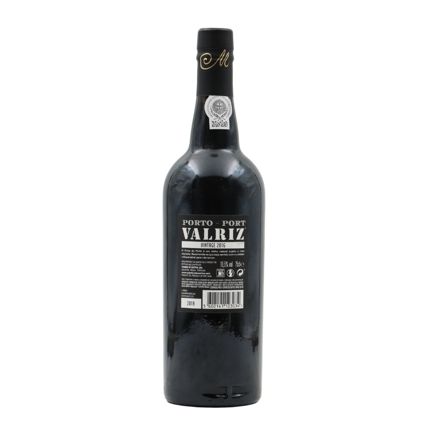 Valriz Vintage Porto 2016