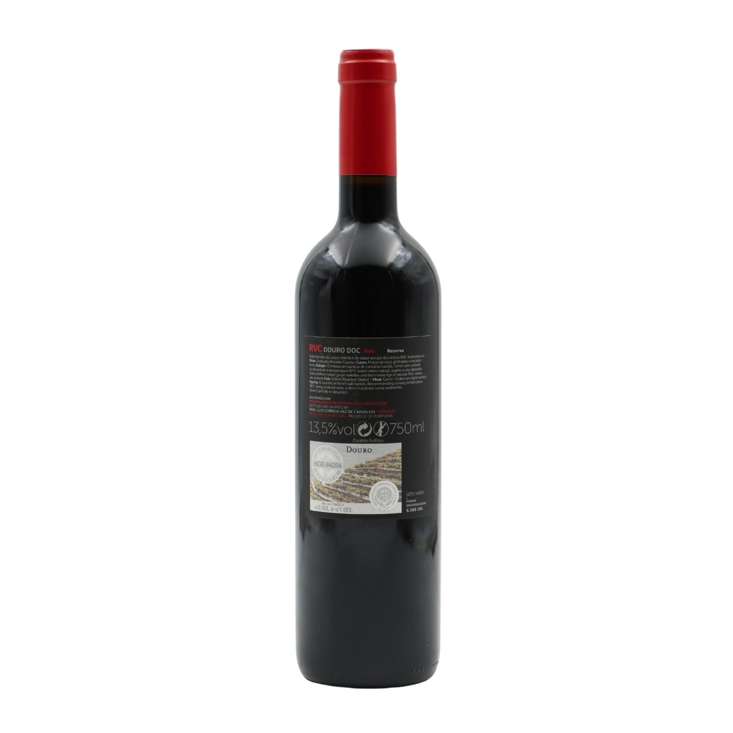 RVC Reserva Tinto 2013