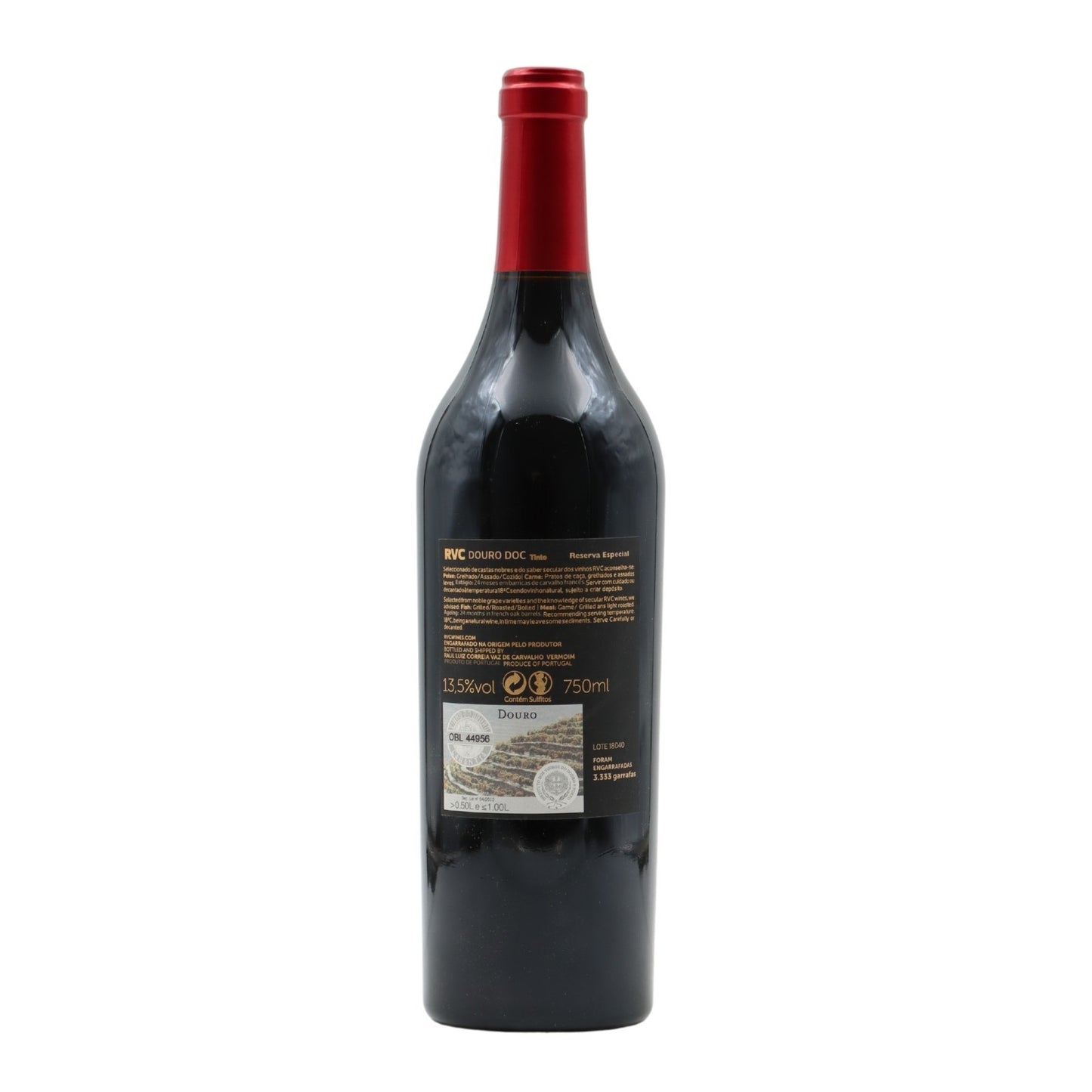 RVC Reserva Especial Tinto 2014