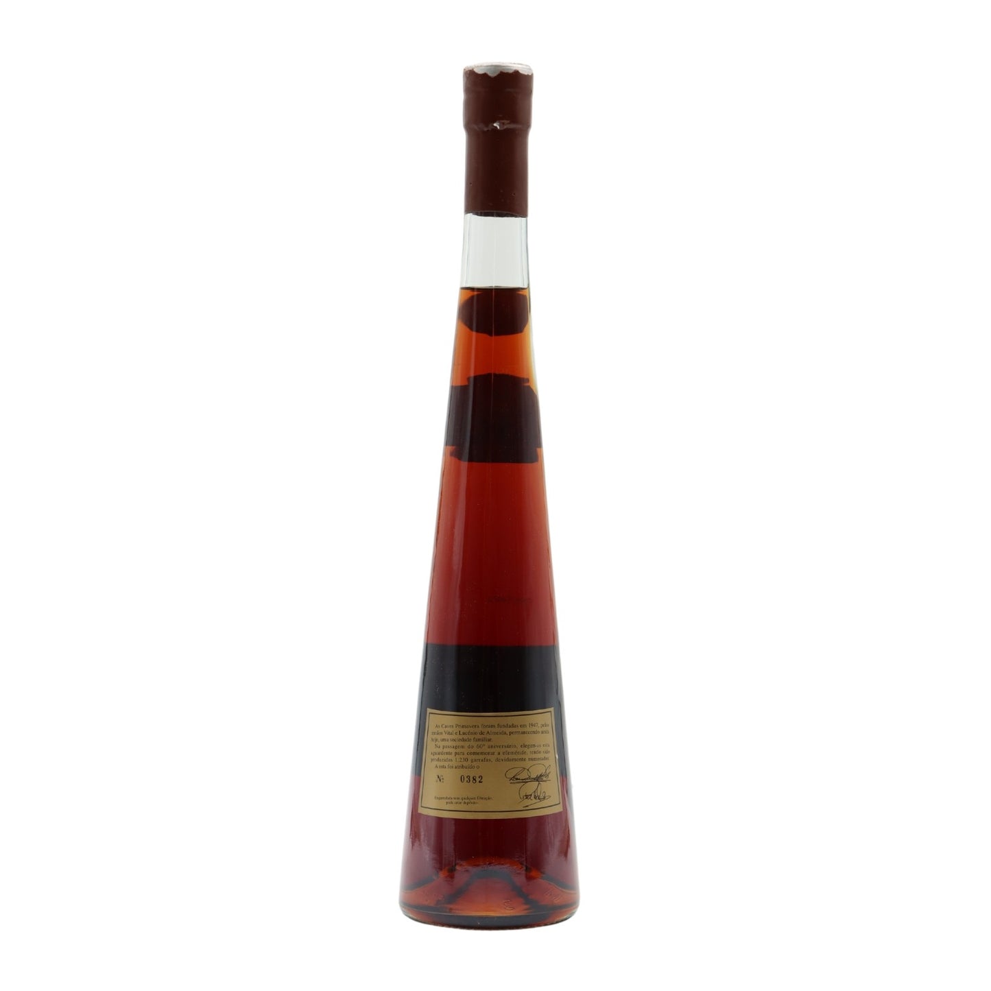 Velha Áurea 10 years Aged Grape Brandy