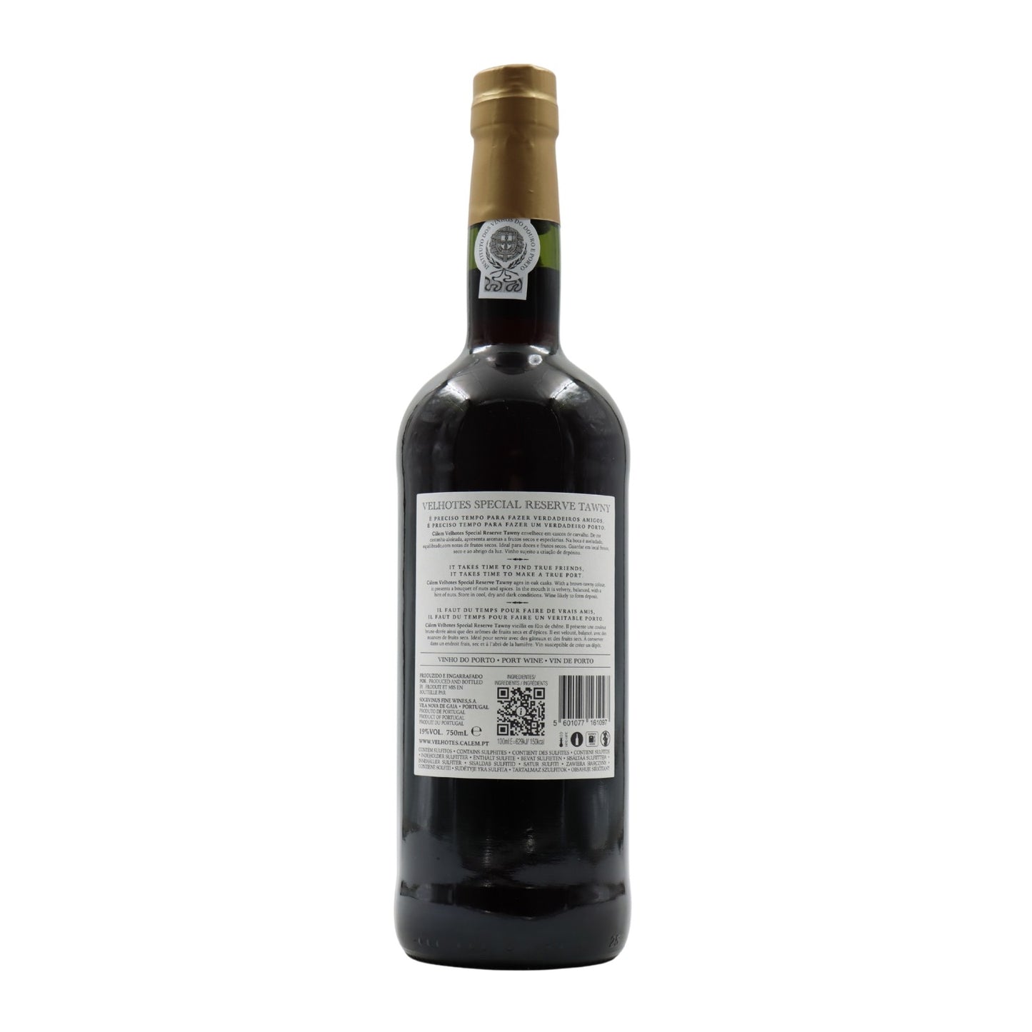 Velhotes Special Reserve Port
