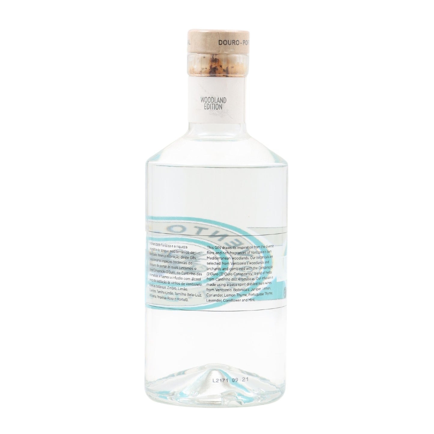 Gin Ventozelo