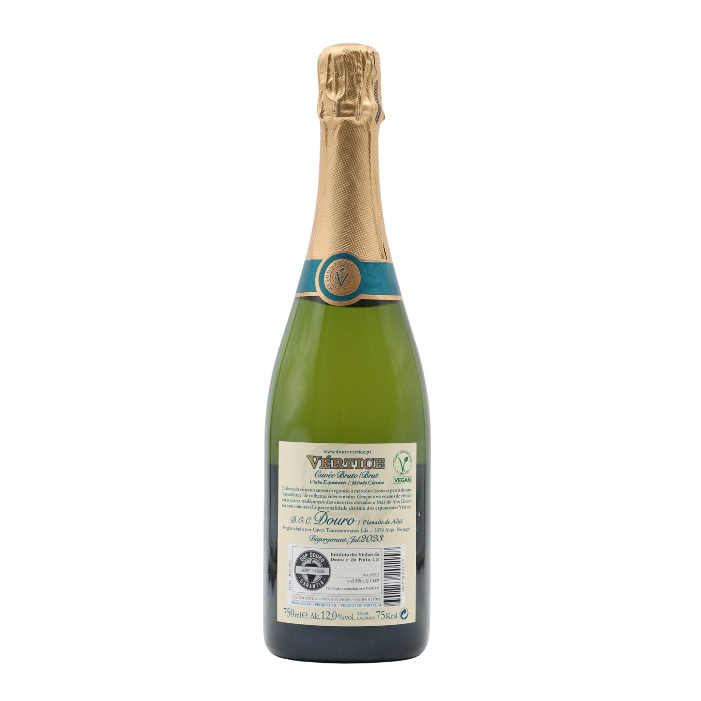 Vértice Sparkling Brut Cuvée