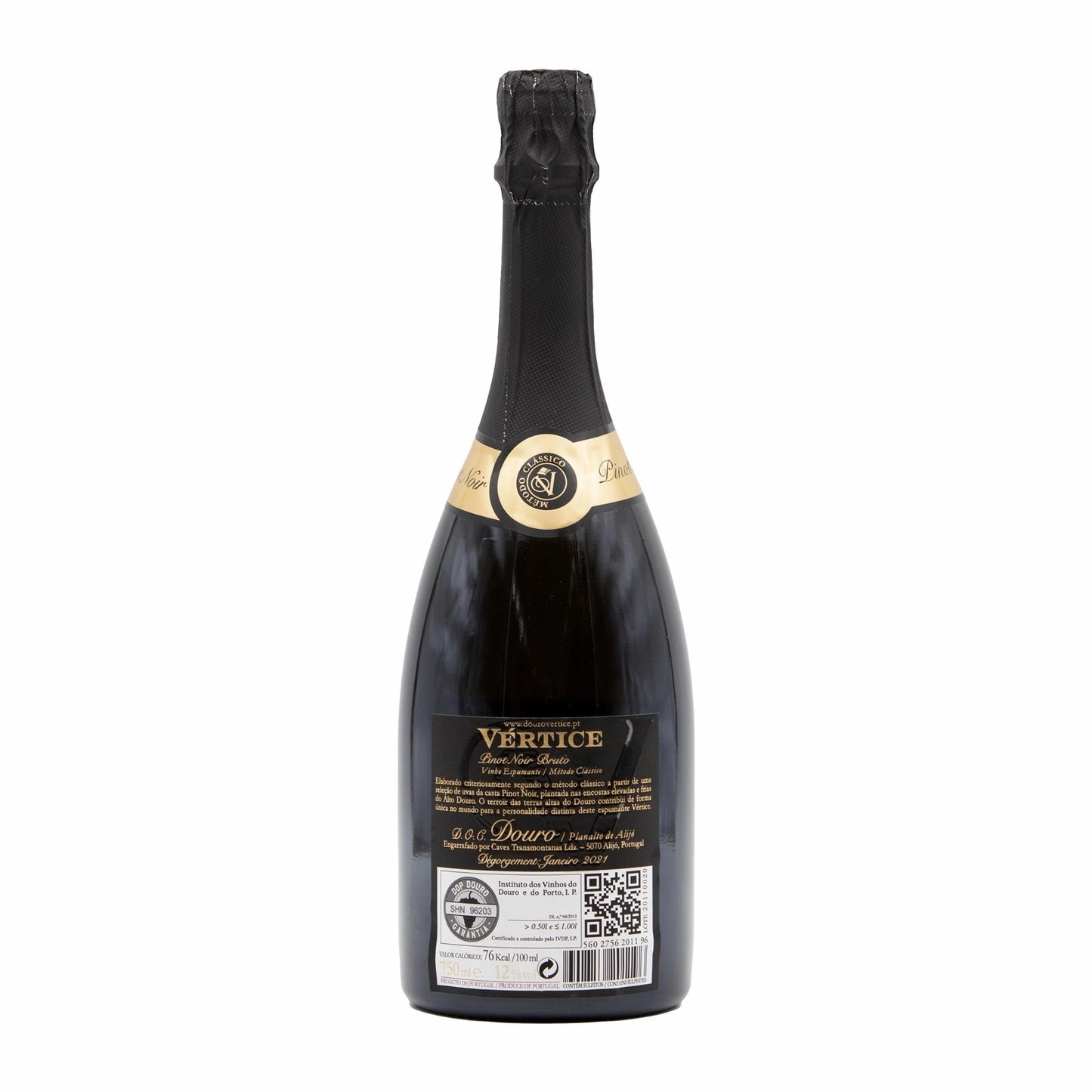 Vértice Pinot Noir Sparkling Wine 2013