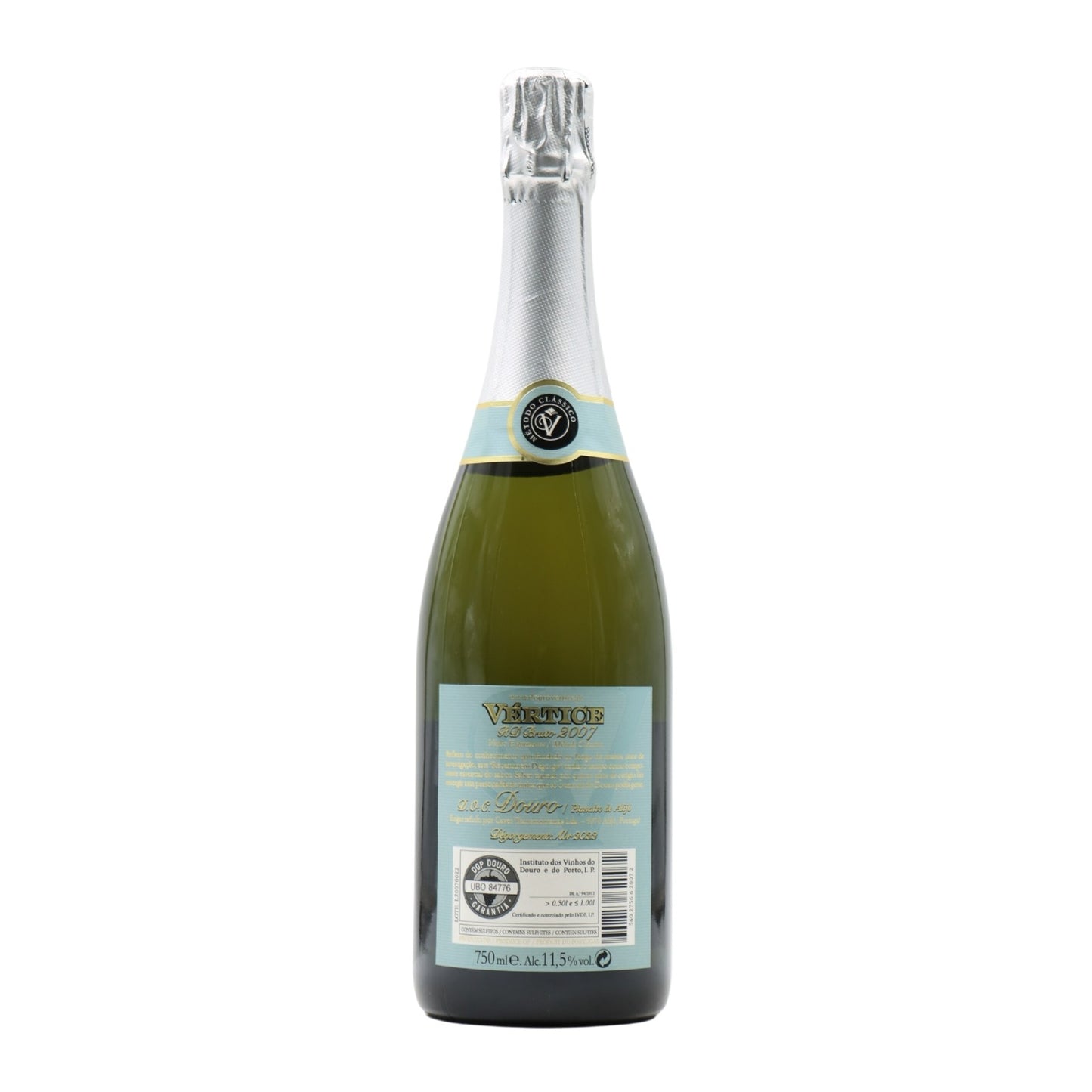 Vertice RD Sparkling Wine 2007