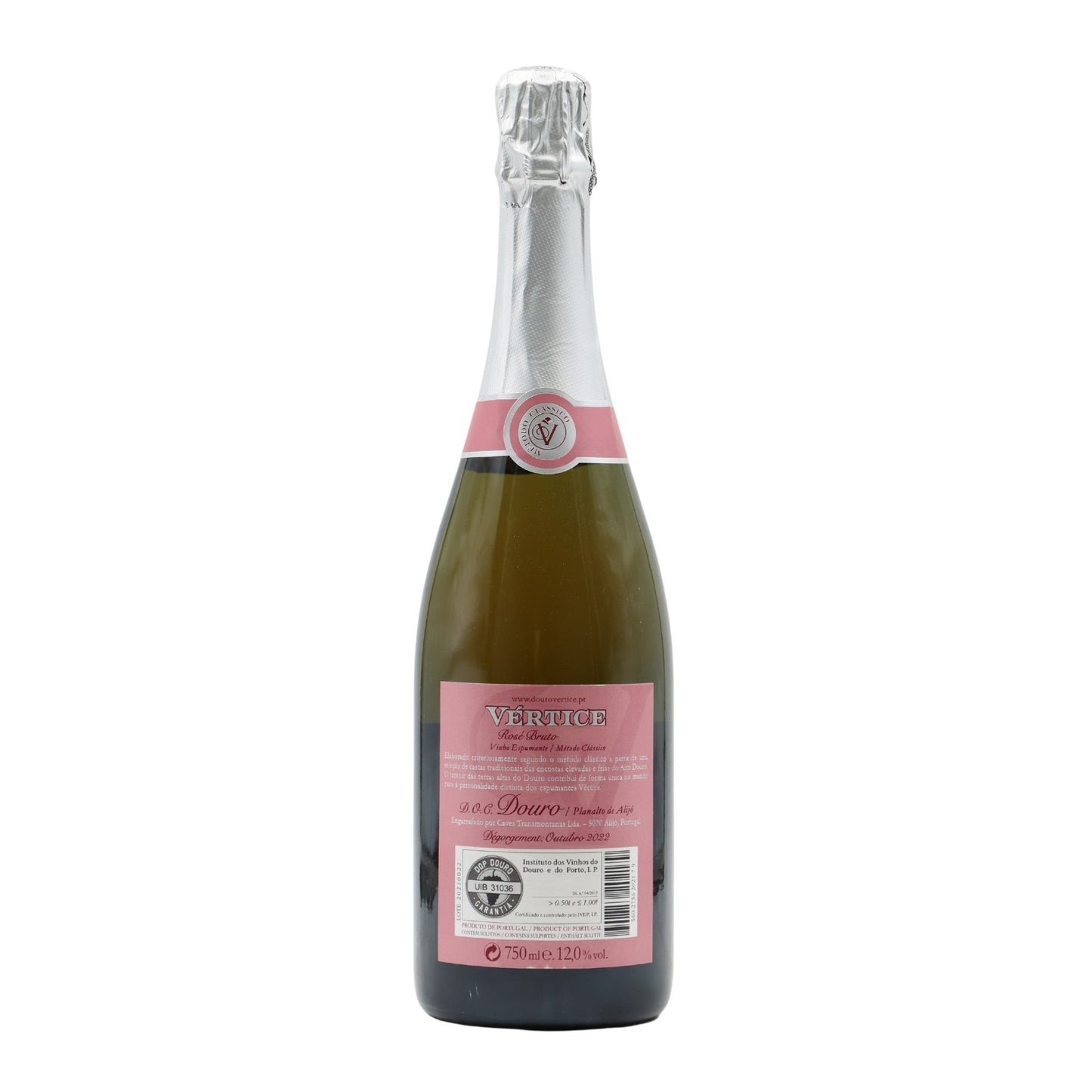 Vértice Rosé Bruto Espumante