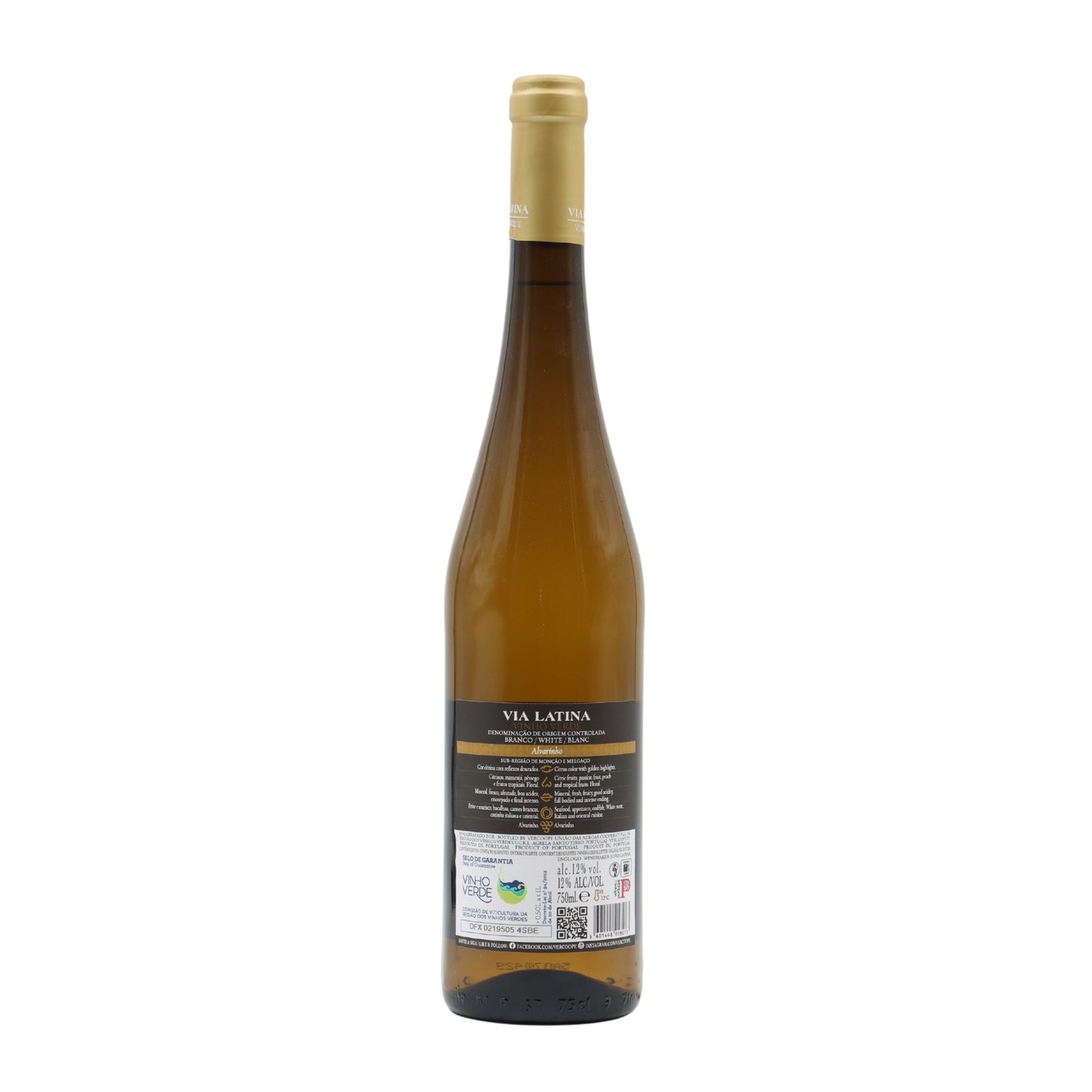 Via Latina Alvarinho Branco