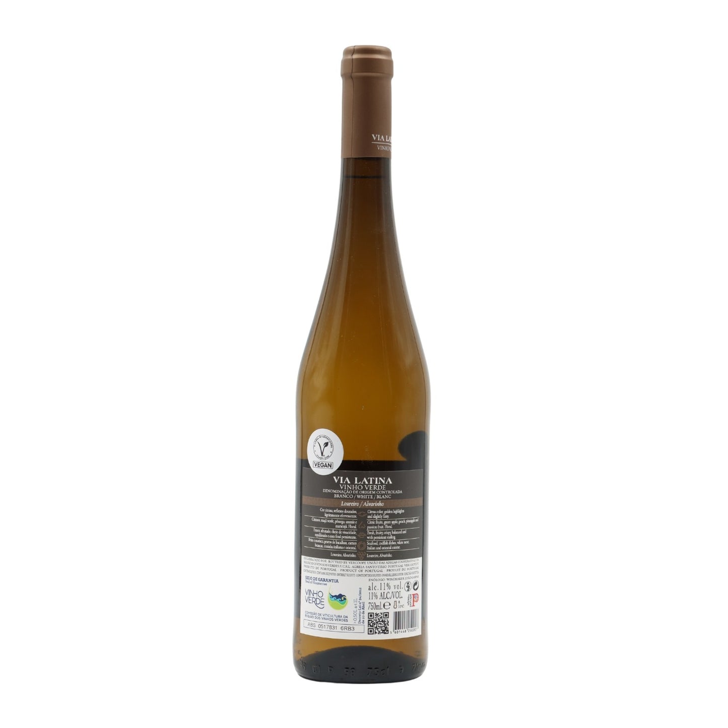 Via Latina Loureiro Alvarinho Branco