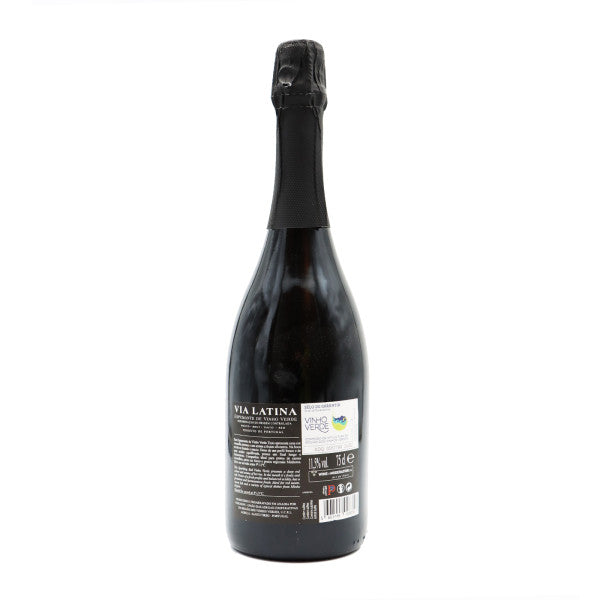 Via Latina Brut Sparkling Red