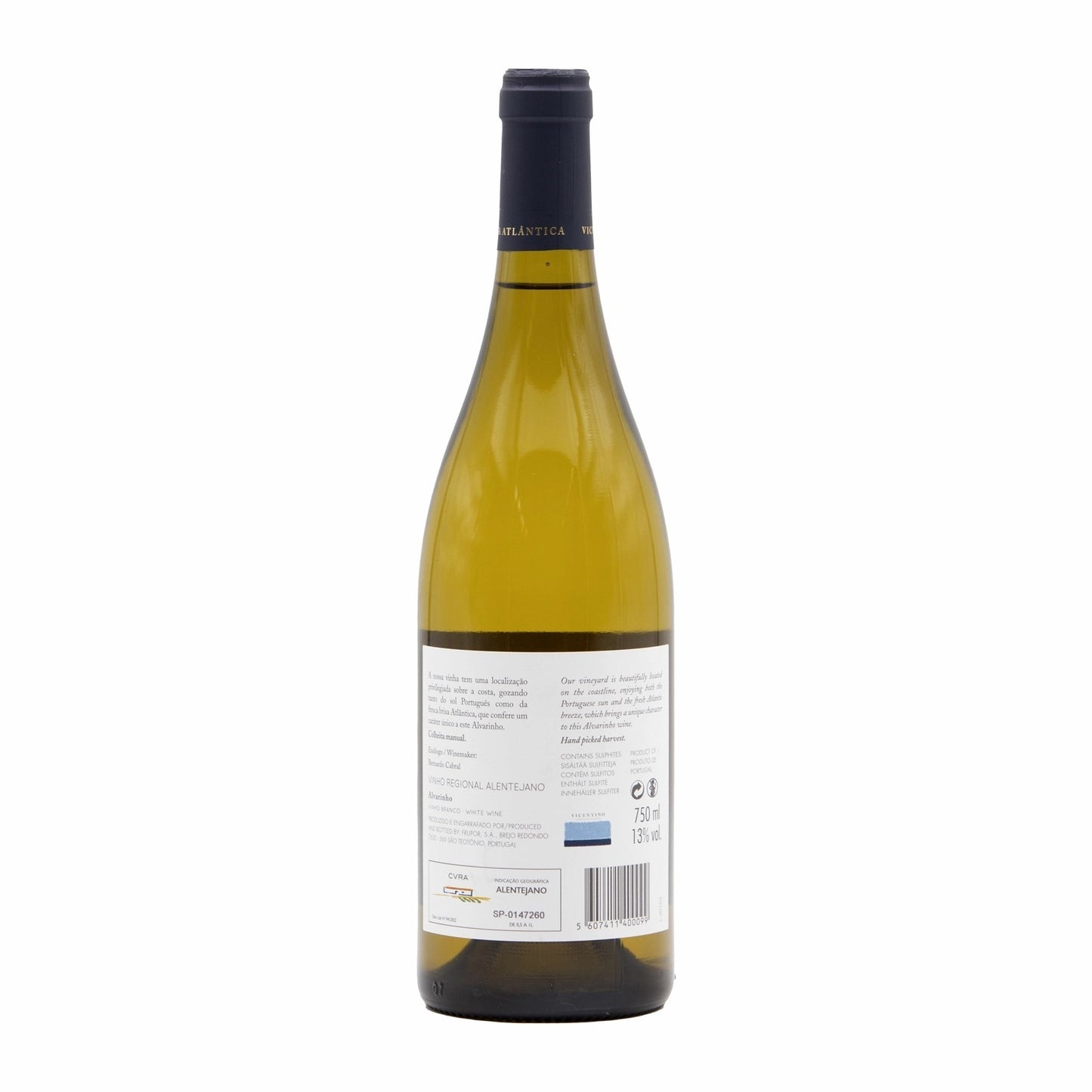 Vicentino Alvarinho Branco
