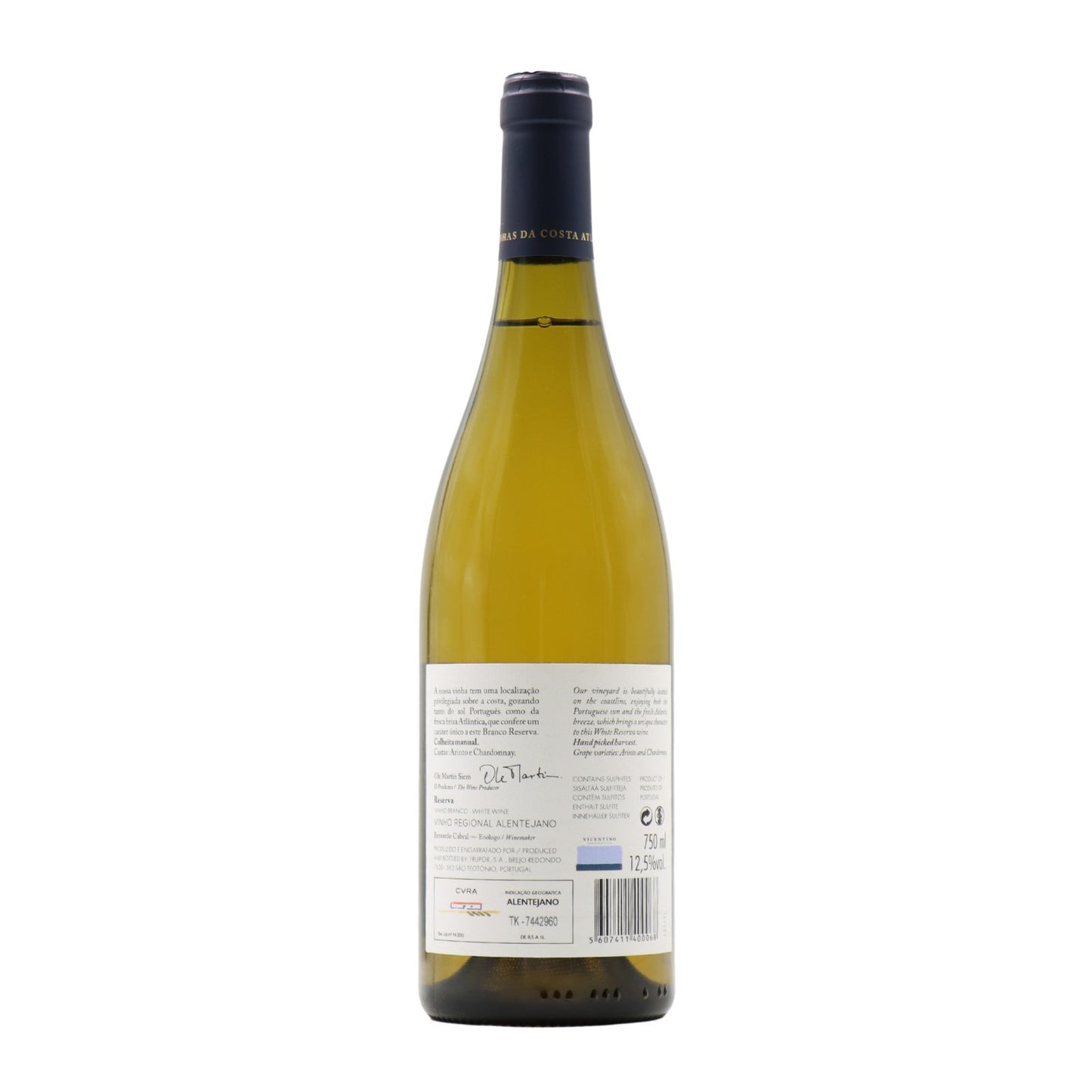 Vicentino Reserva Branco