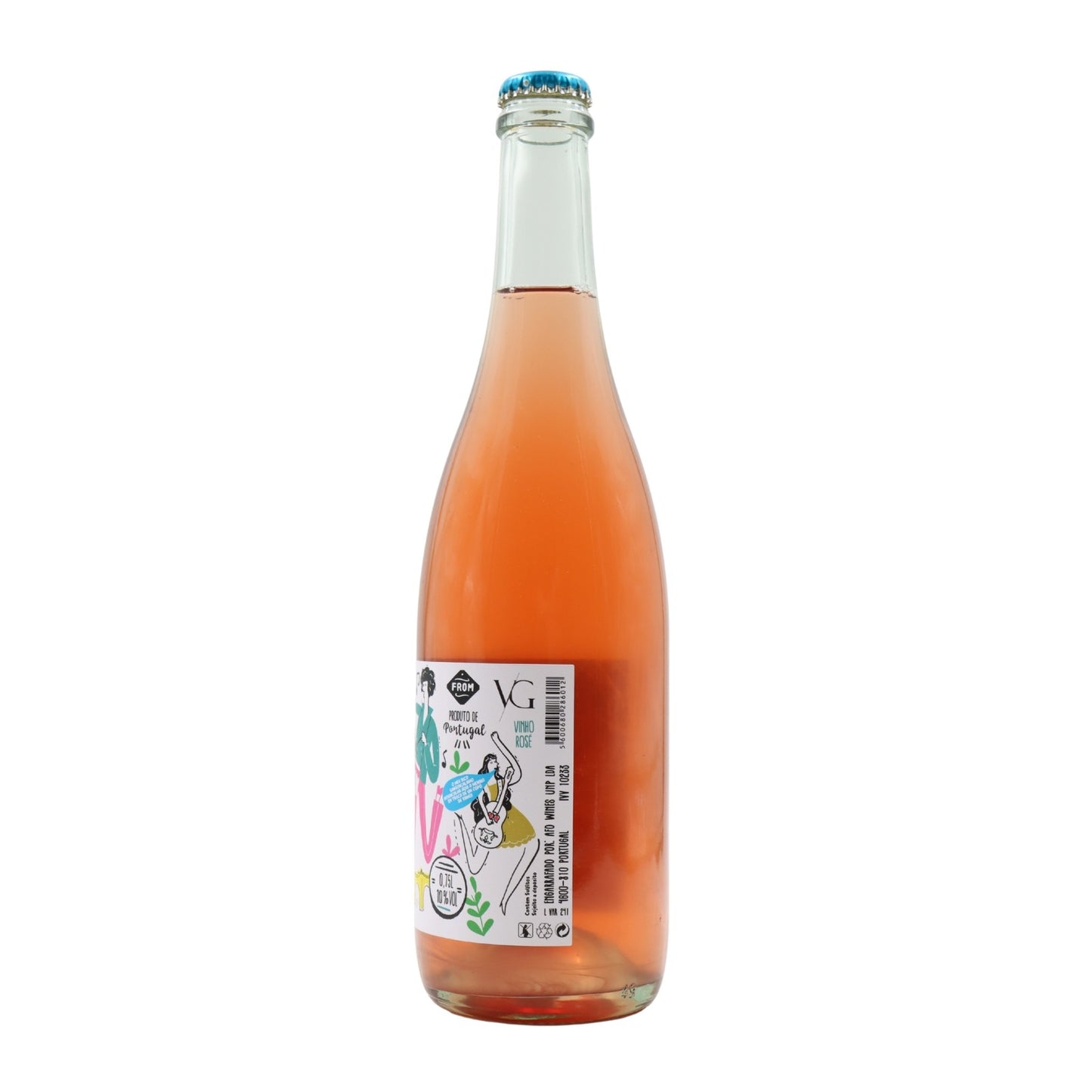 Vida Amarantina Rosé