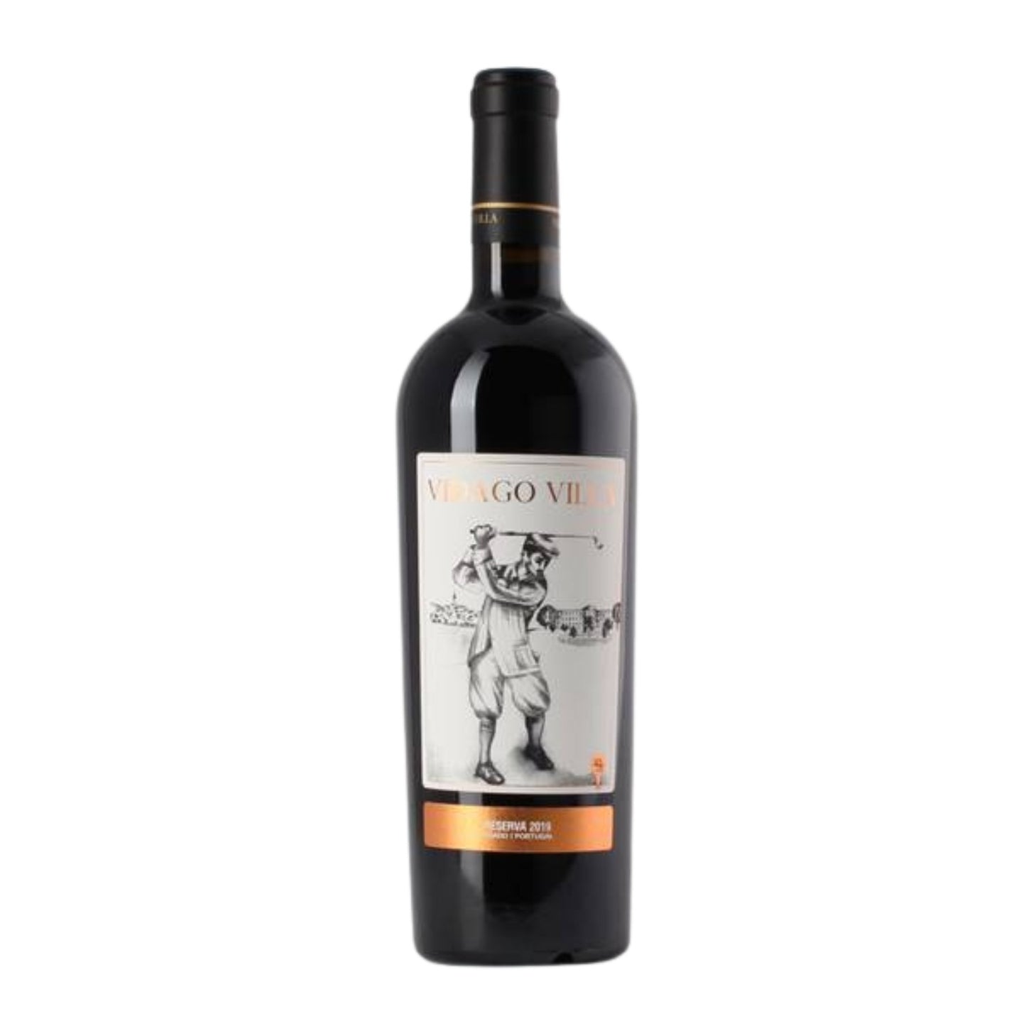Vidago Villa Tinta Roriz Unoaked Red Wine 2019