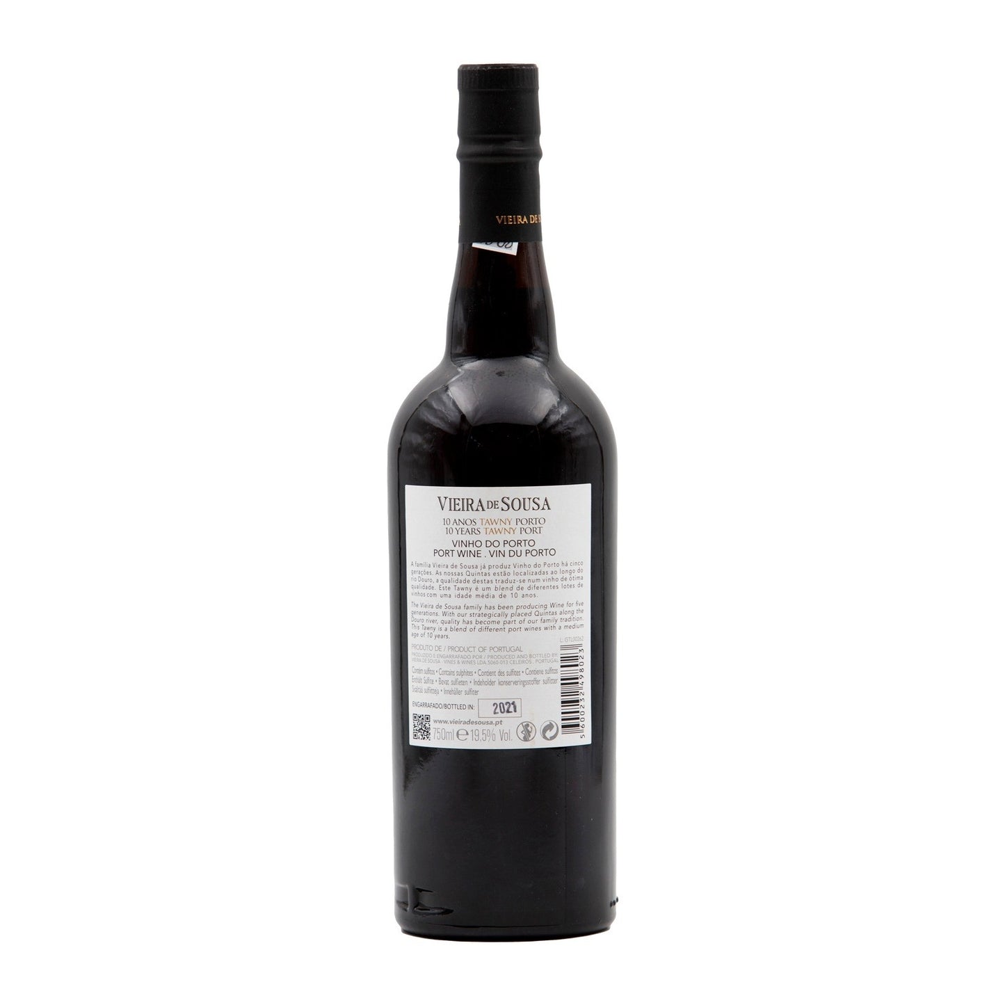 Vieira de Sousa 10 years Tawny Port