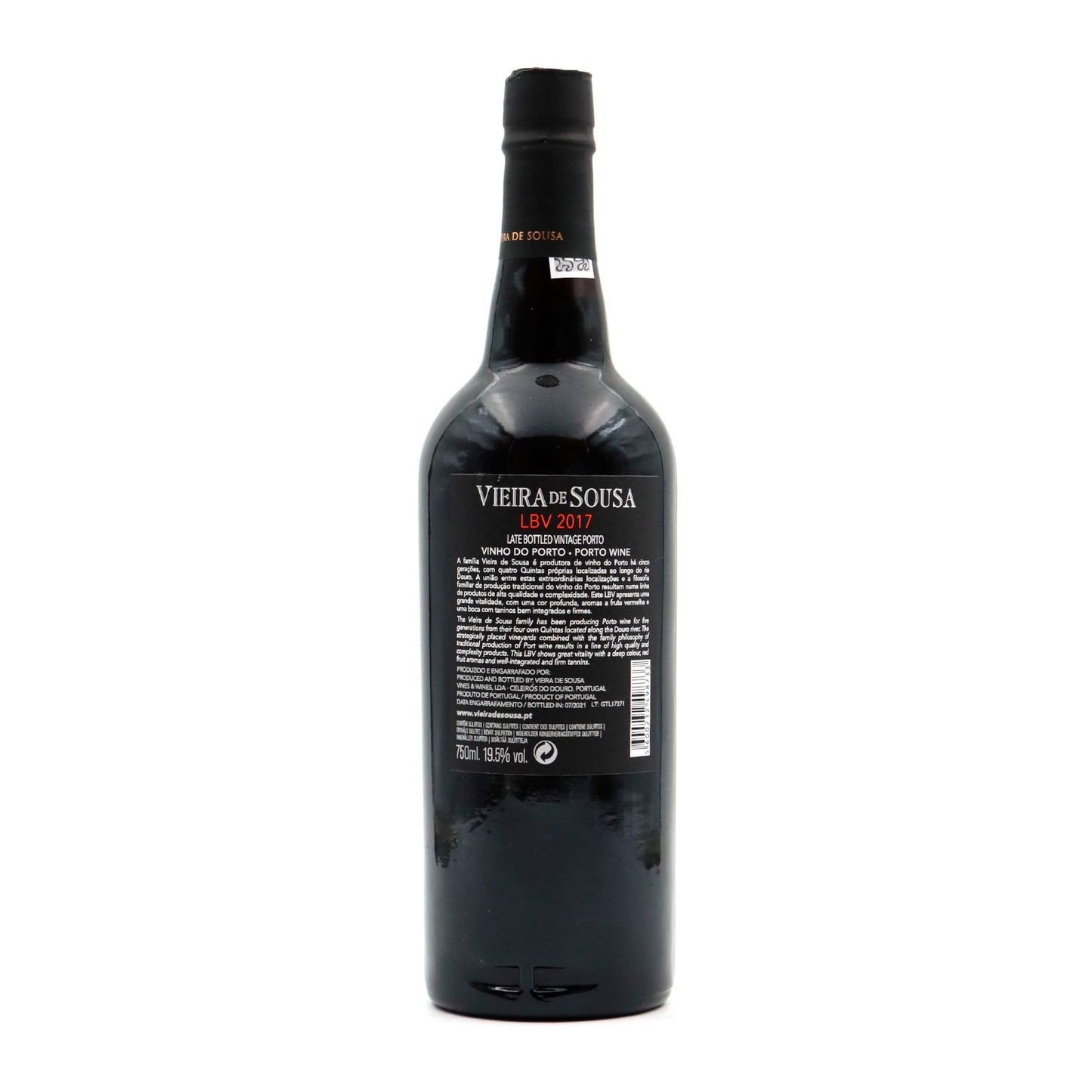 Vieira de Sousa LBV Porto 2017