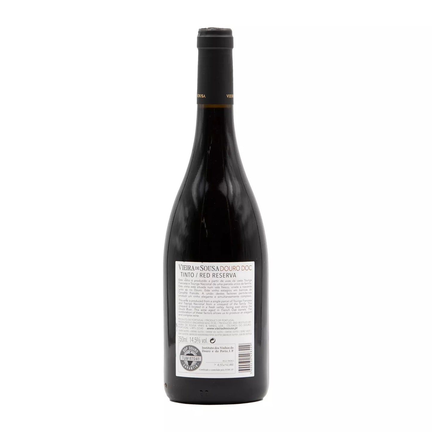 Vieira de Sousa Reserva Tinto