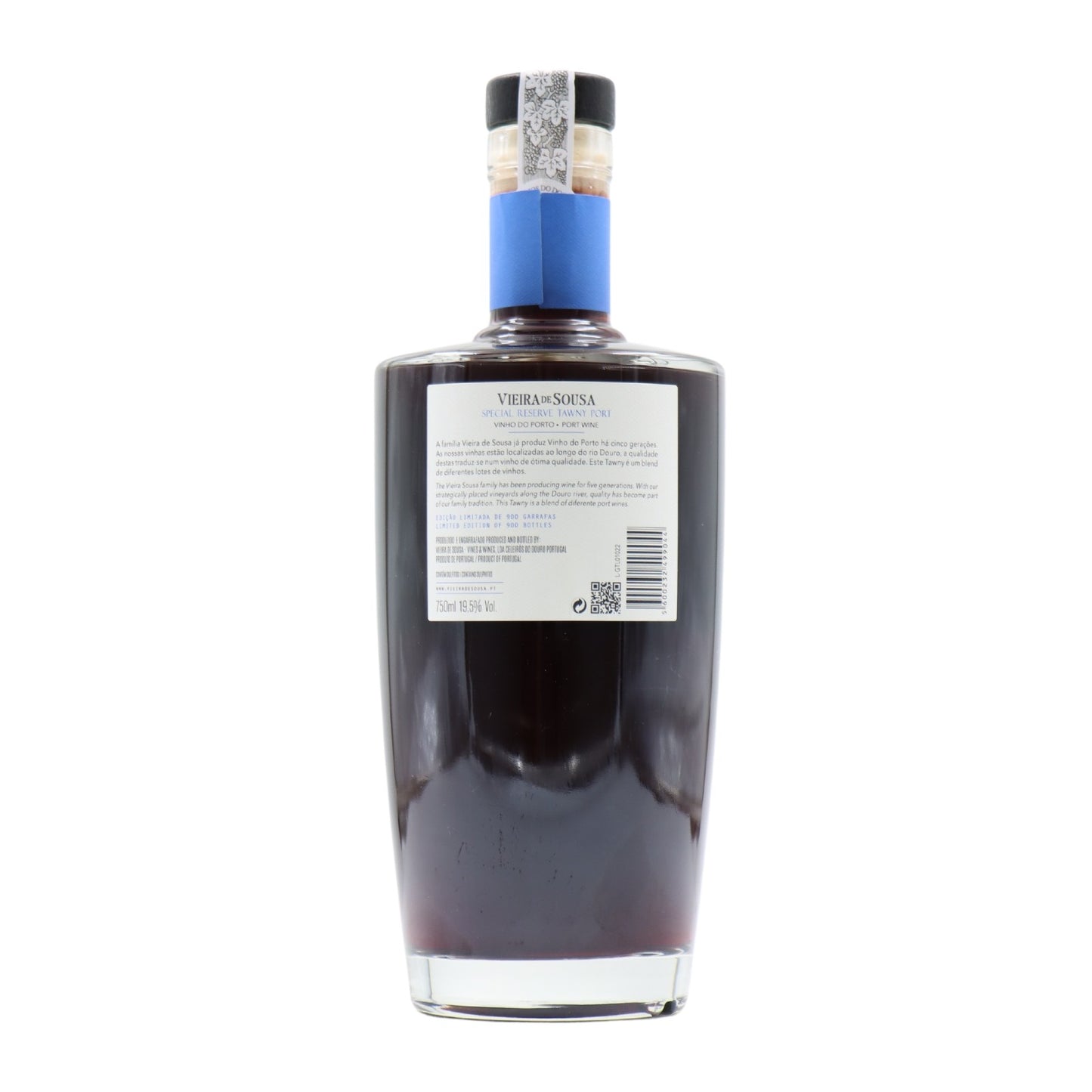 Vieira de Sousa Special Reserve Cask XVI Tawny Port