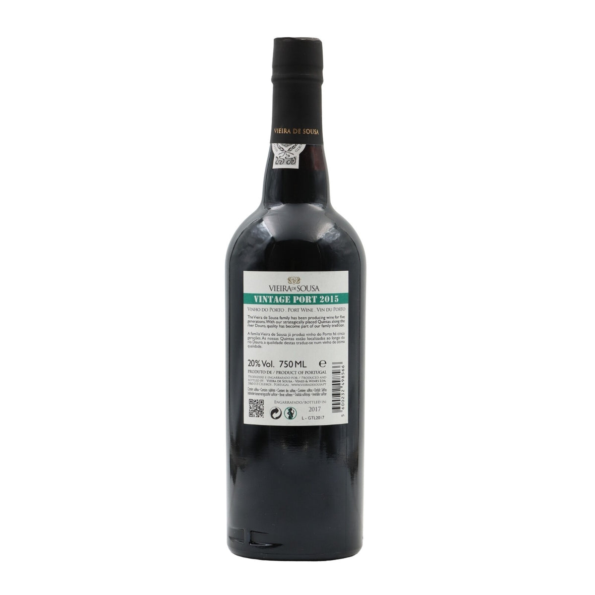 Vintage Port 2015