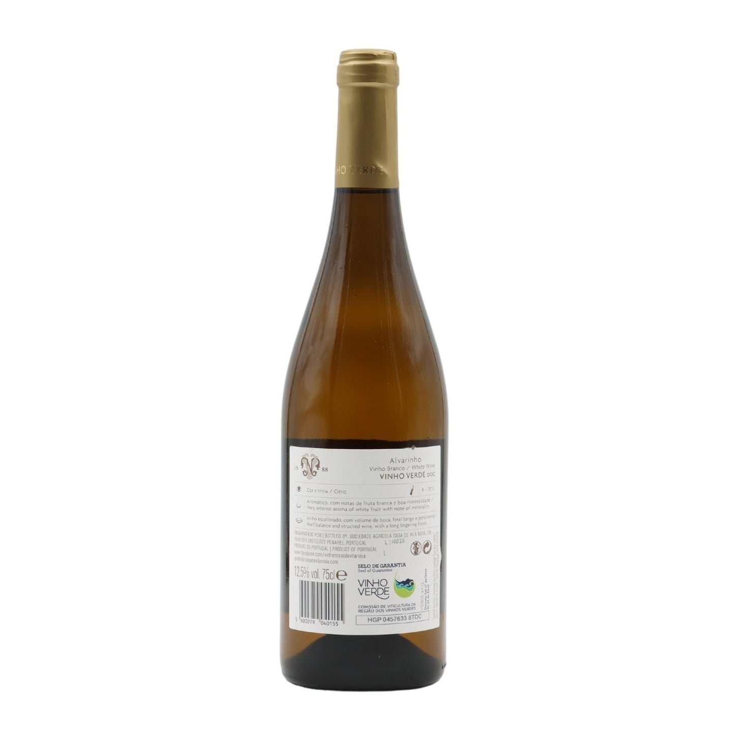 Vila Nova White Alvarinho 2023