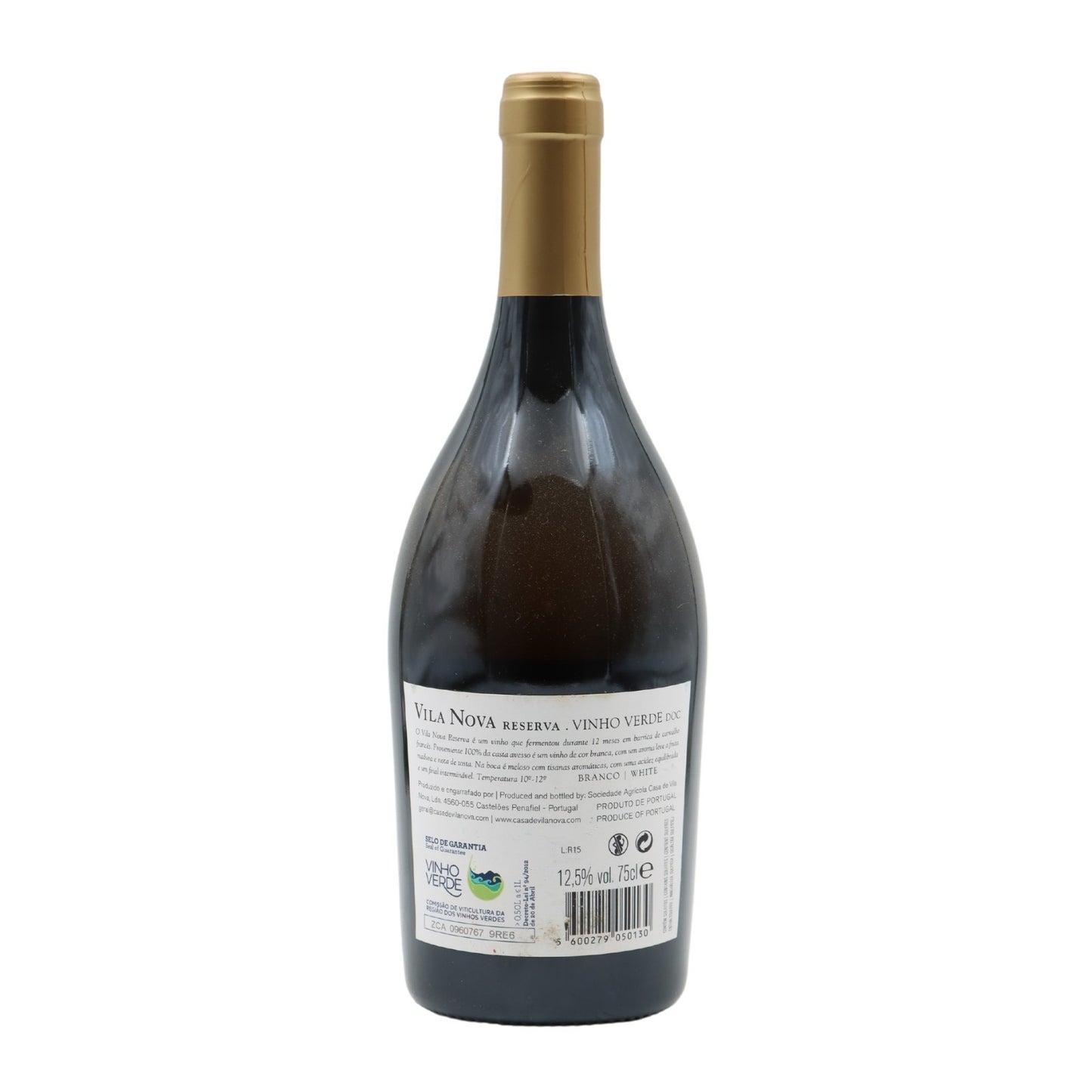 Vila Nova Avesso Reserva Branco 2015