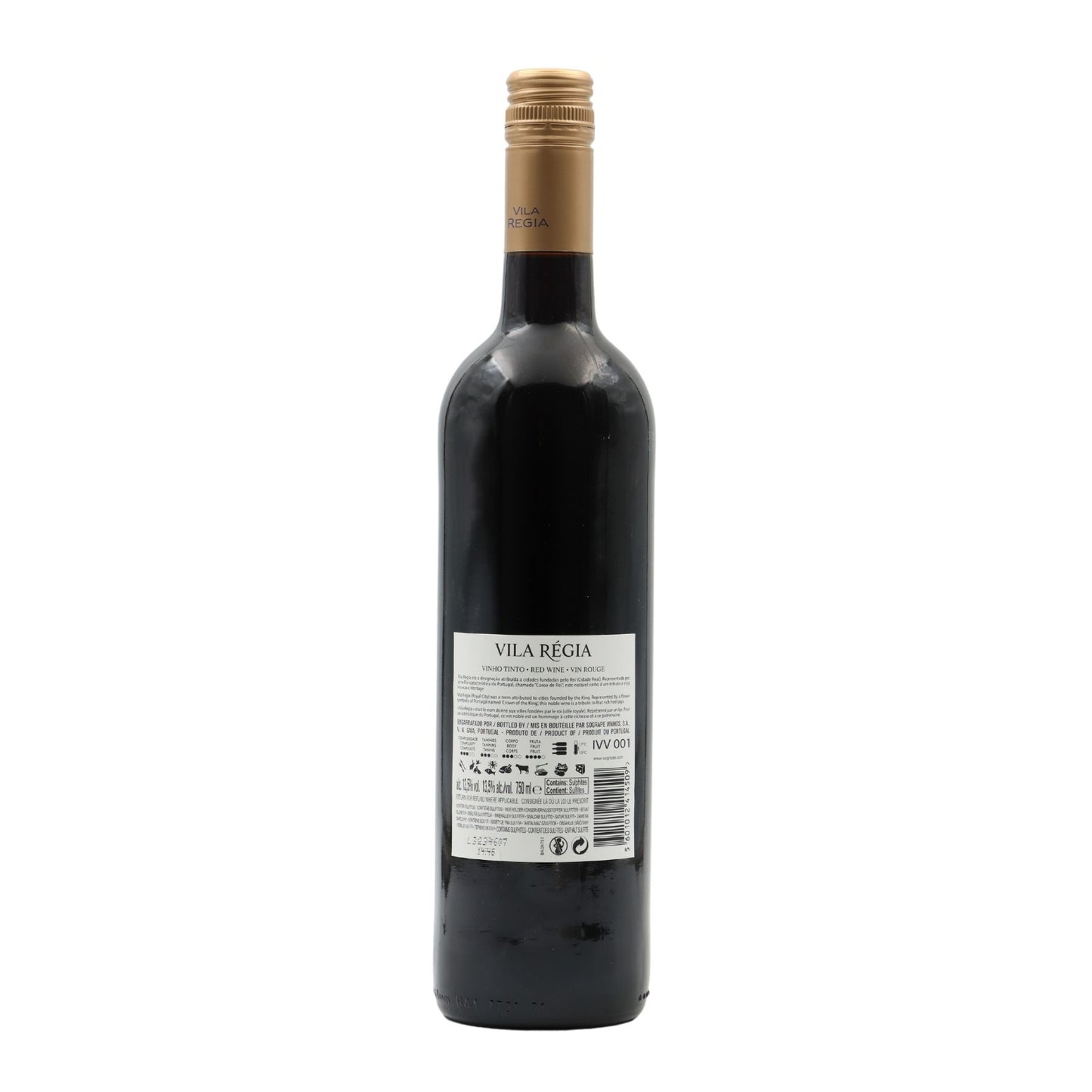Vila Régia Tinto