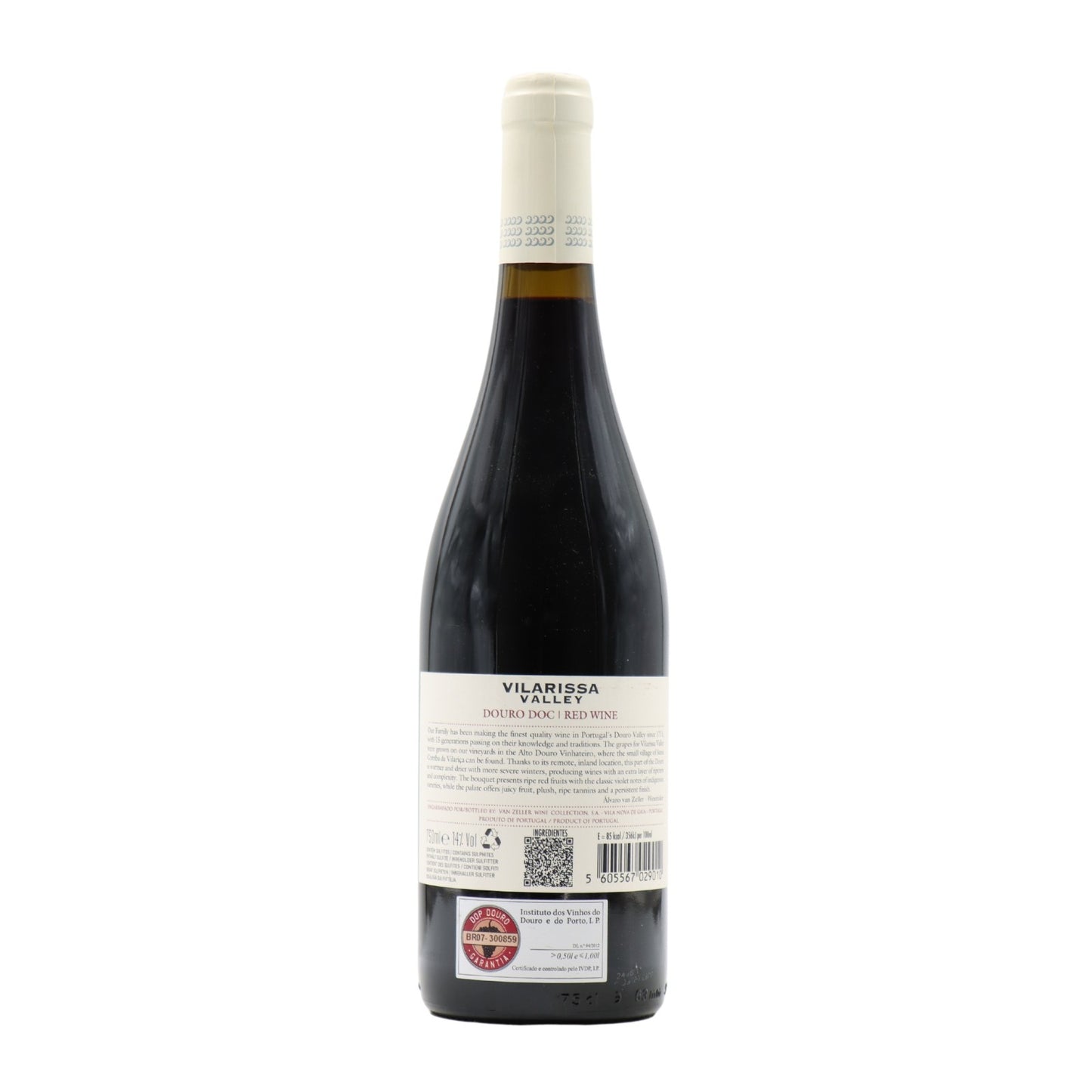 Vilarissa Valley Tinto