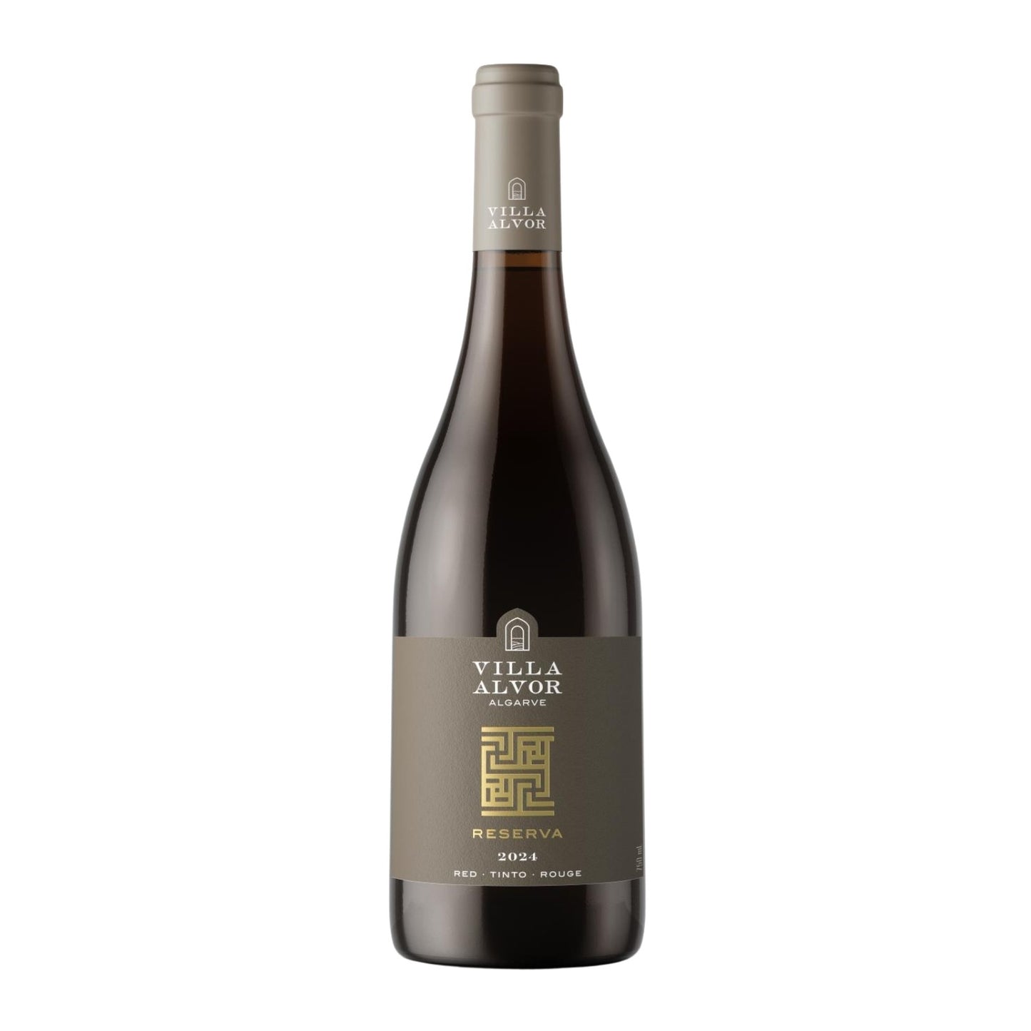 Villa Alvor Reserva Tinto