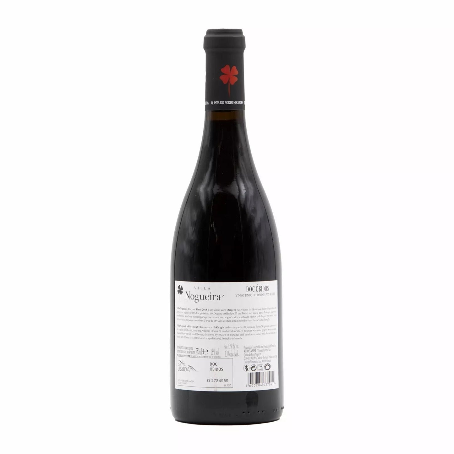 Villa Nogueira Colheita Tinto