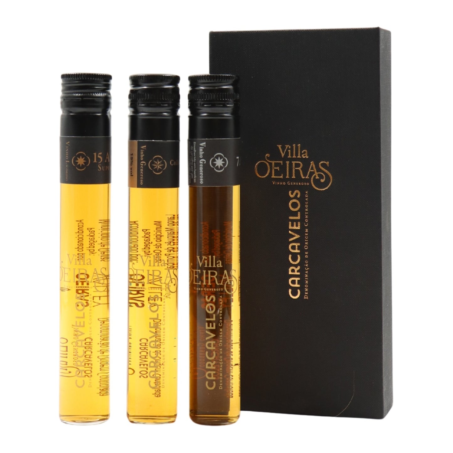 Villa Oeiras Gift Set 3x60ml