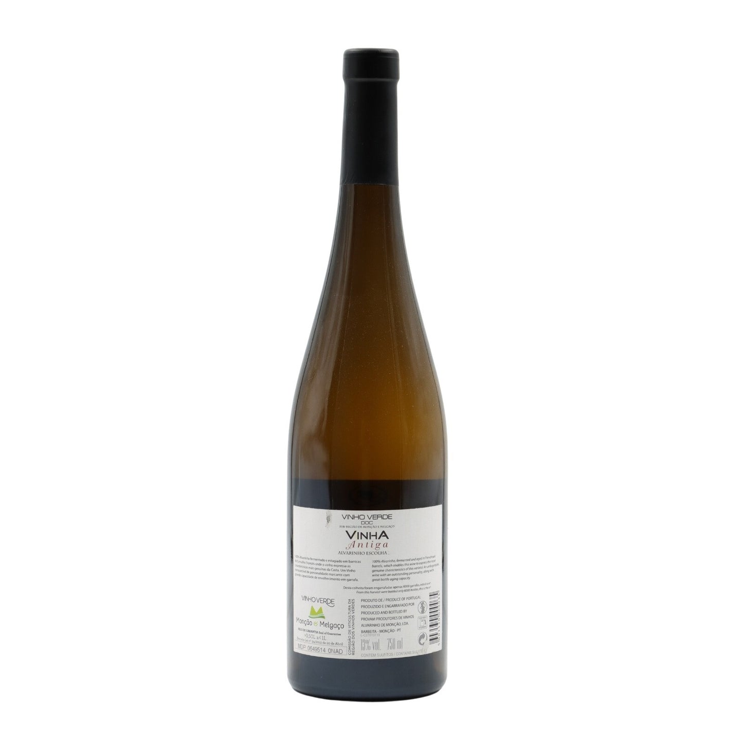 Old Vineyard Alvarinho White 2020