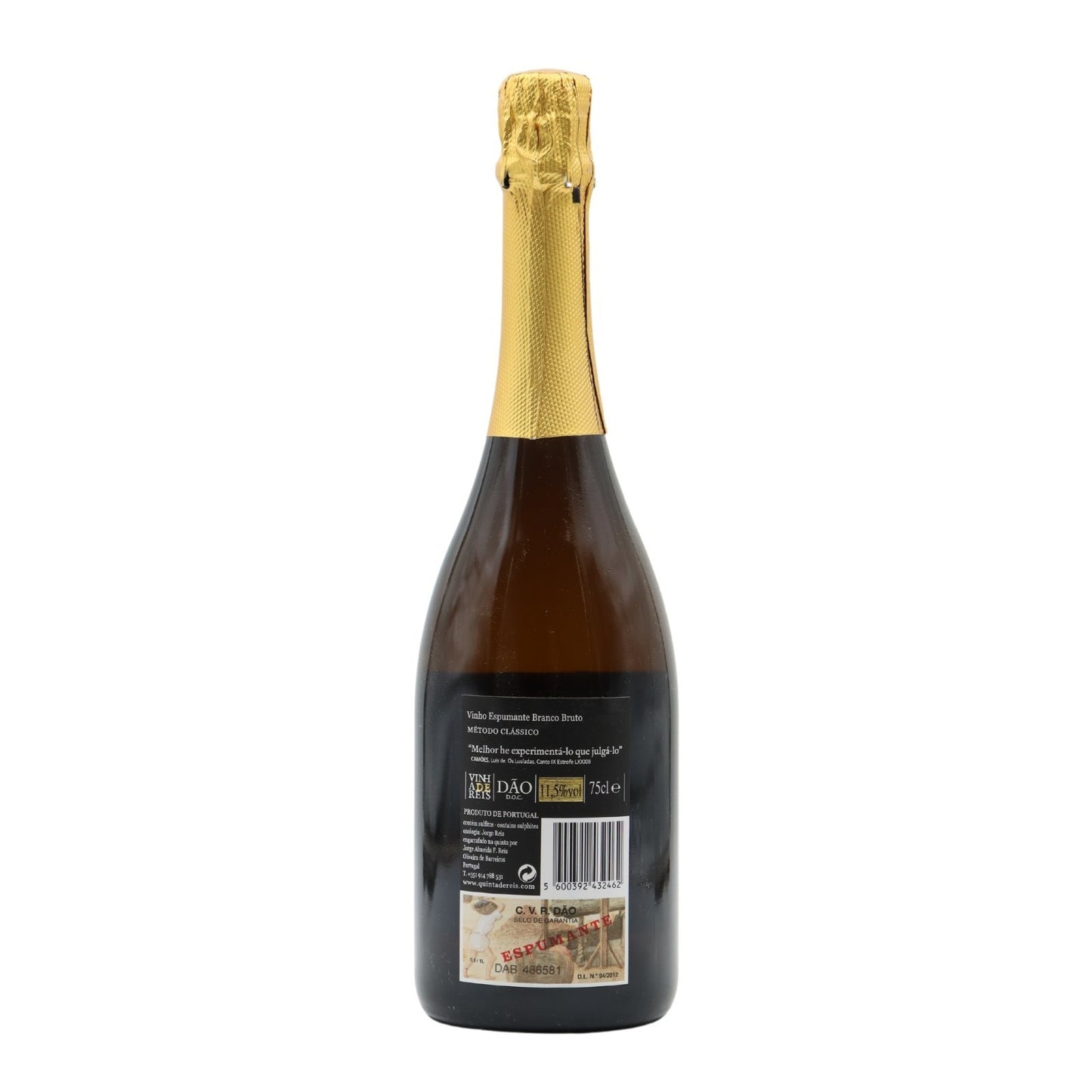 Vinha de Reis Brut Sparkling Wine 2016