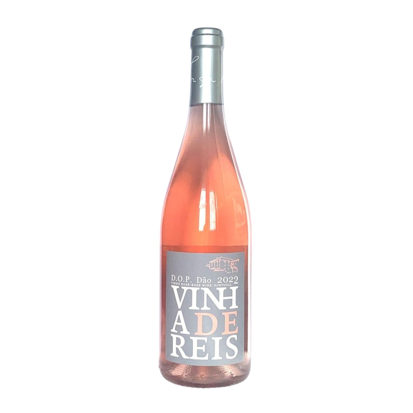 Vineyard of Reis Rosé 2022