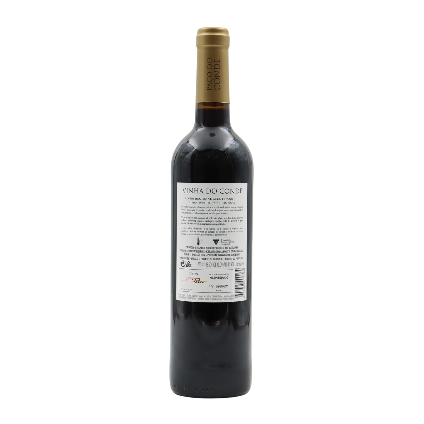 Vinha do Conde Tinto
