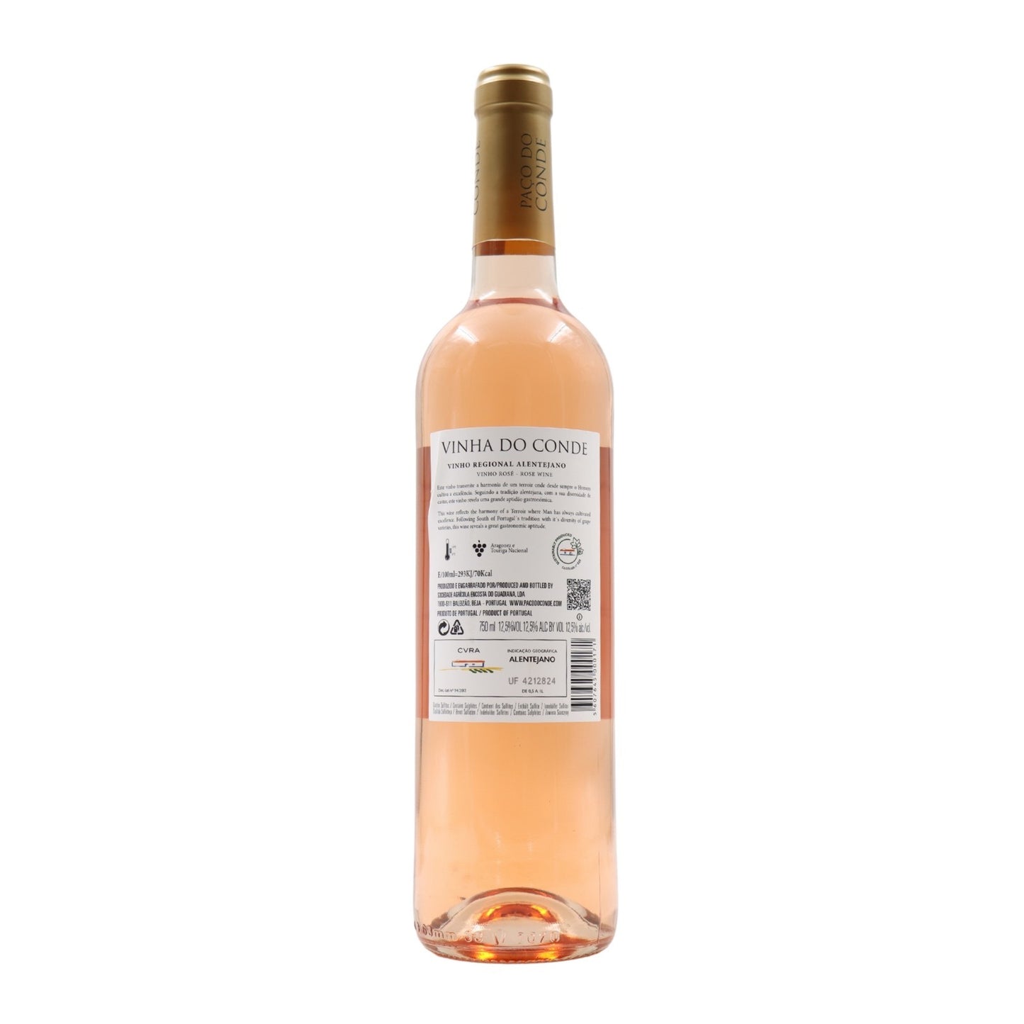 Vinha do Conde Rosé