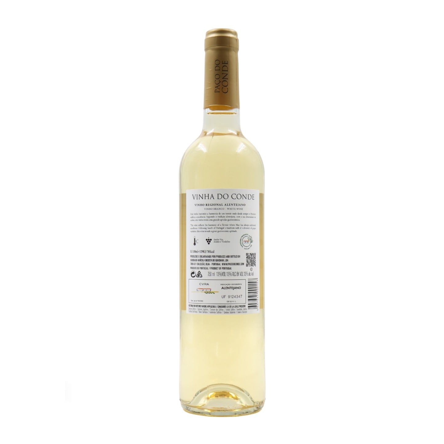 Vineyard of the Count White 2023