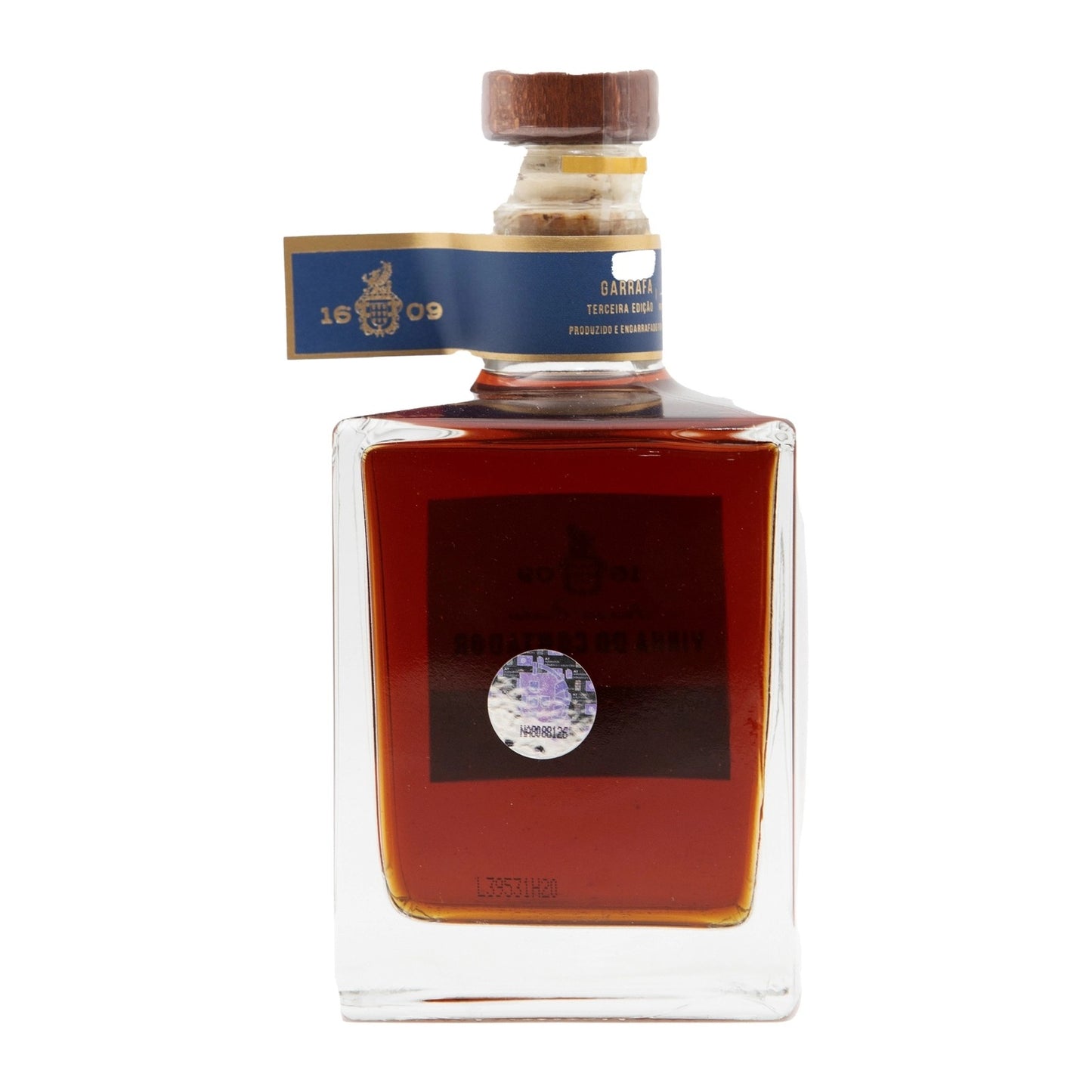 Vinha do Contador Aguardente Vínica Velha