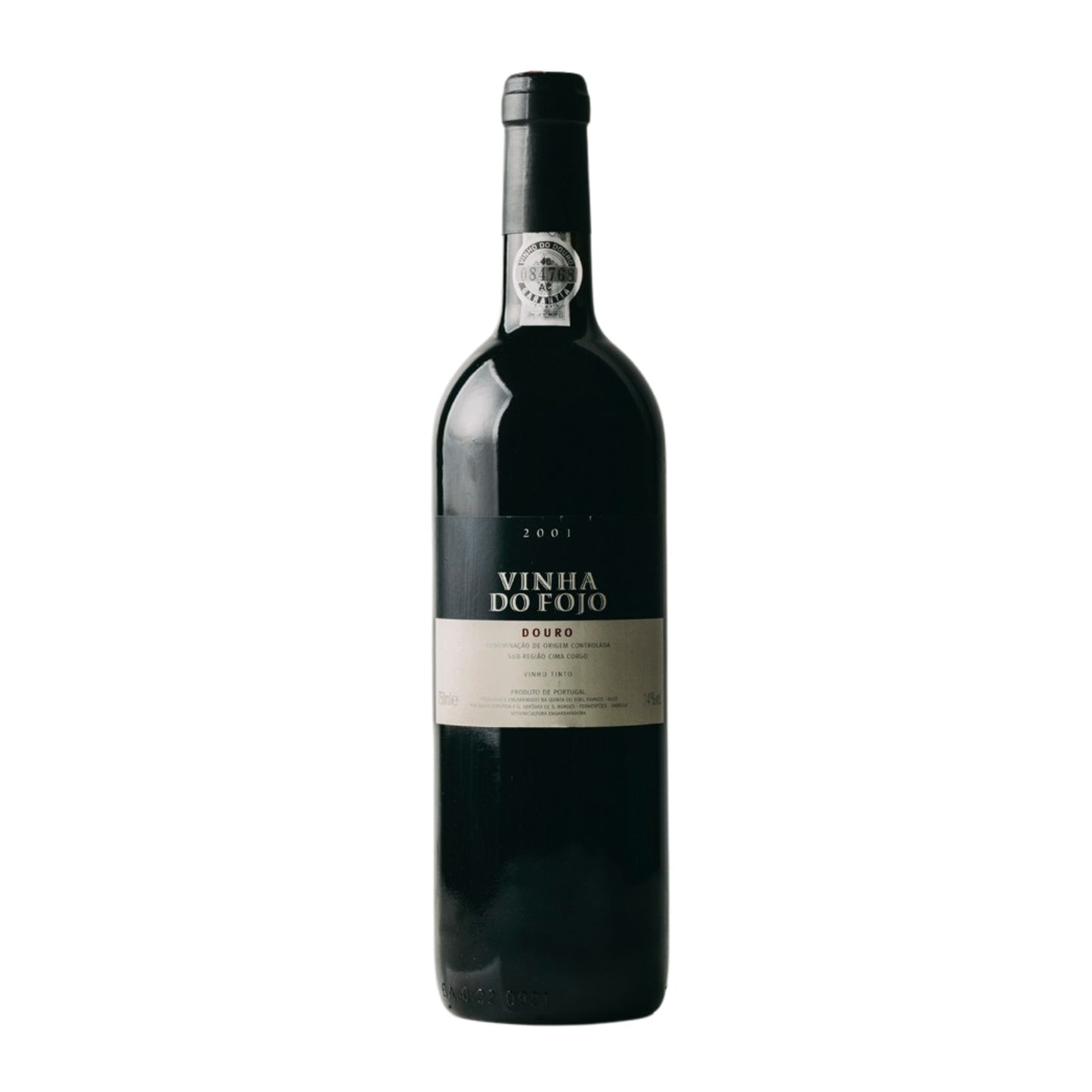 Vinha do Fojo Tinto 2001
