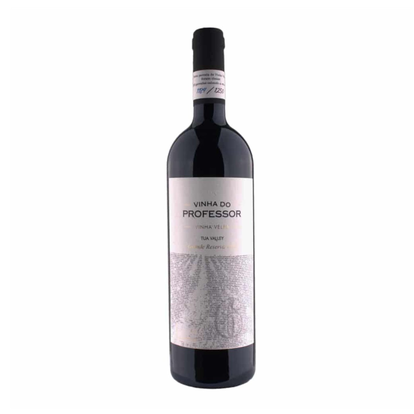Vinha do Professor Old Vines Grande Reserva Tinto