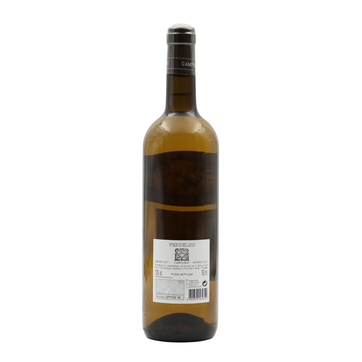 Vineyard Putto White 2017