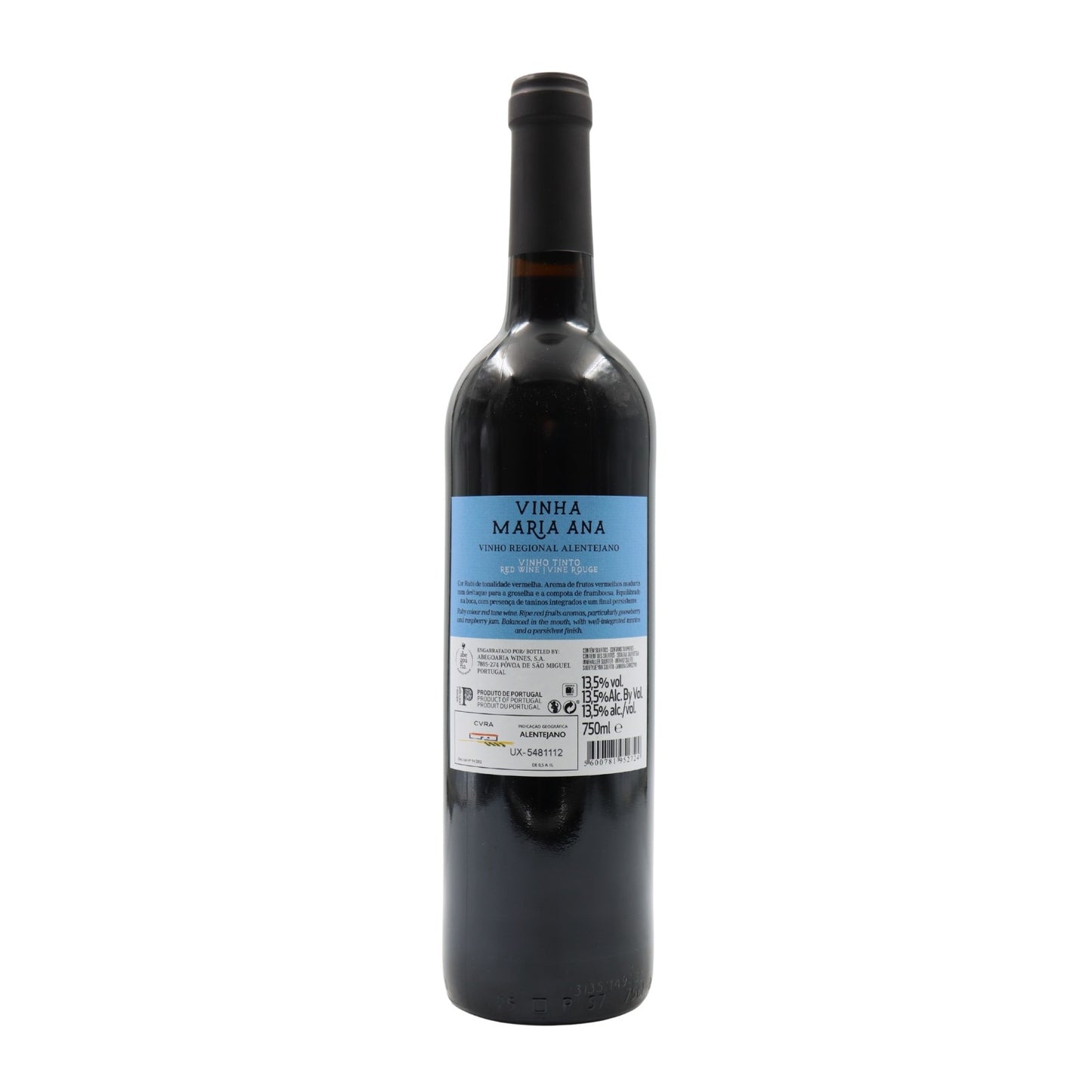 Vinha Maria Ana Tinto