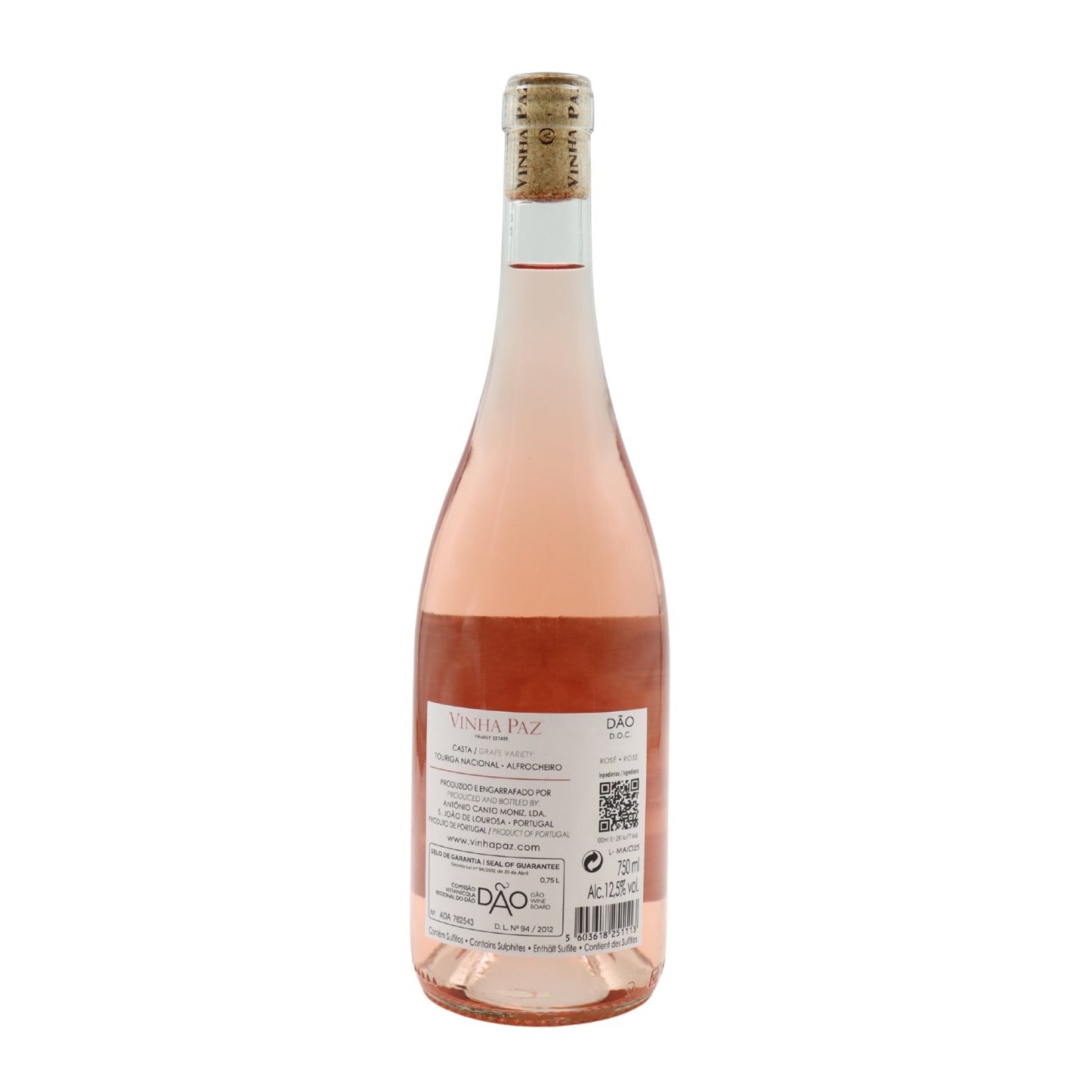 Vinha Paz Rosé